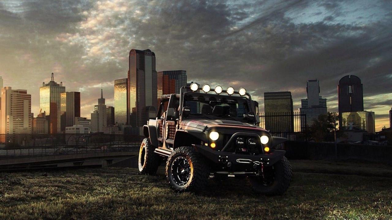 Top Jeep Wrangler Wallpaper for Android