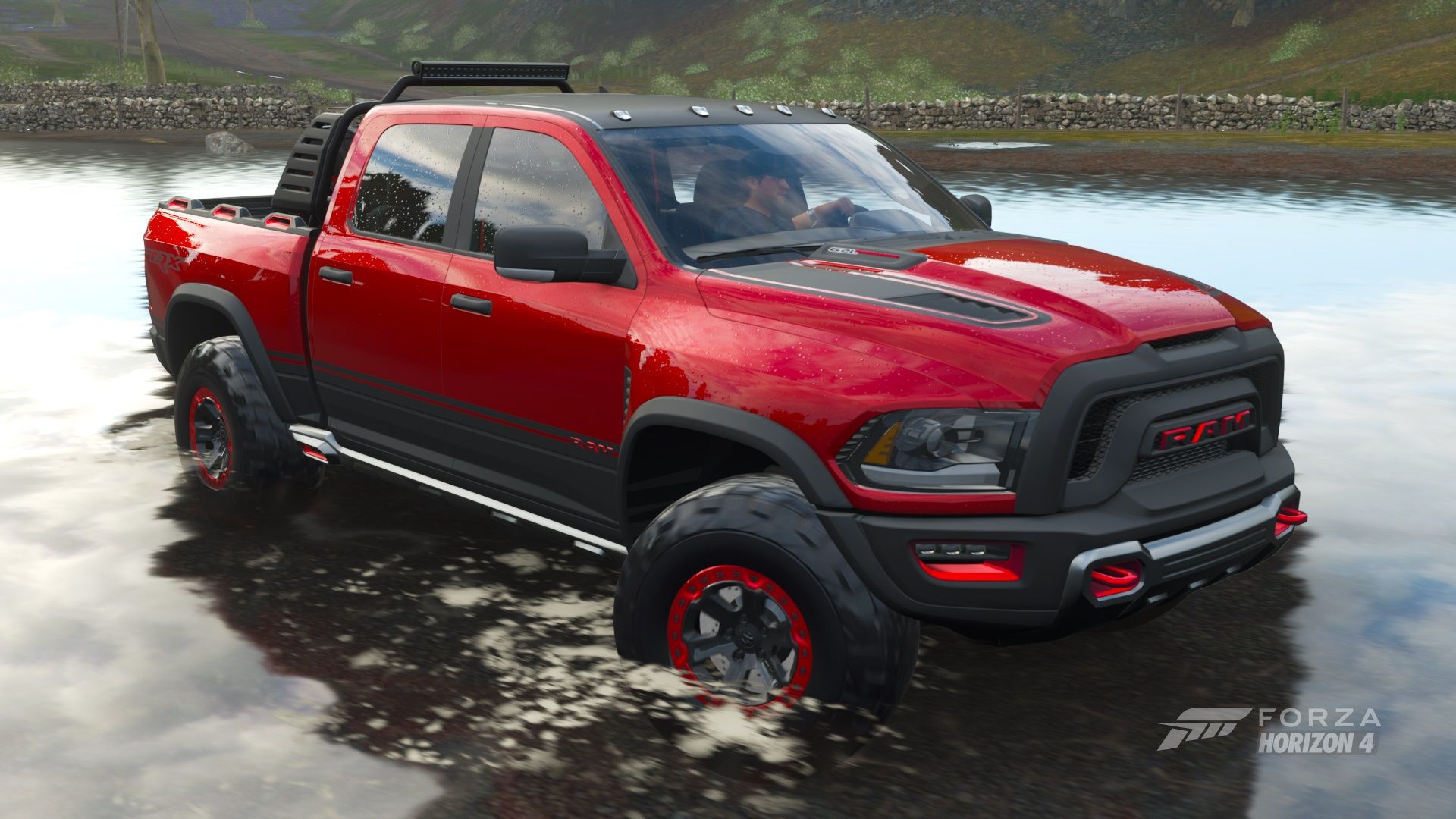UPDATED: Ram Rebel TRX Concept One Of The Stars Of New Forza Horizon 4 Expansion Bundle: Gen Rams