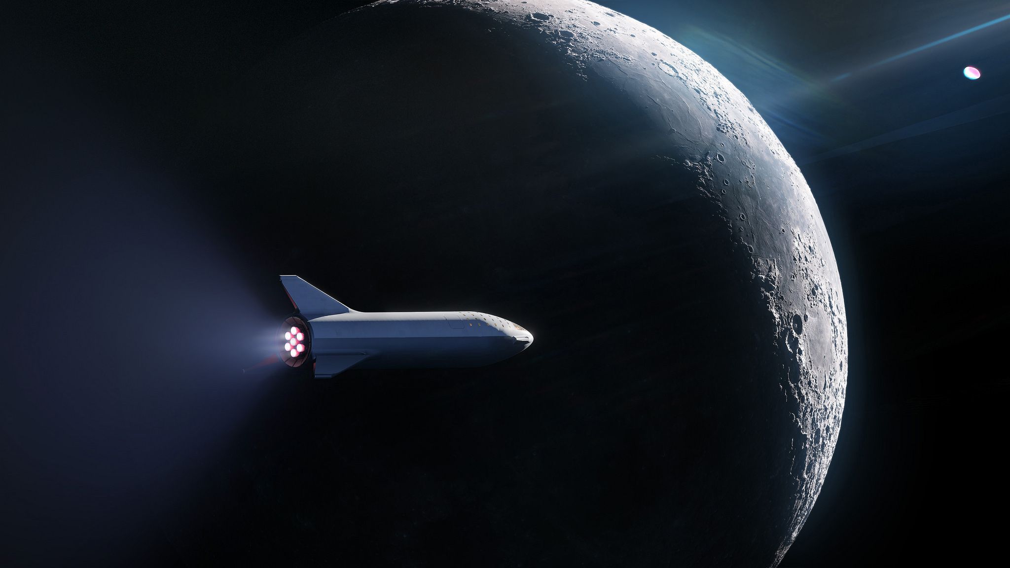 SpaceX may begin testing its Starship spacecraft this week