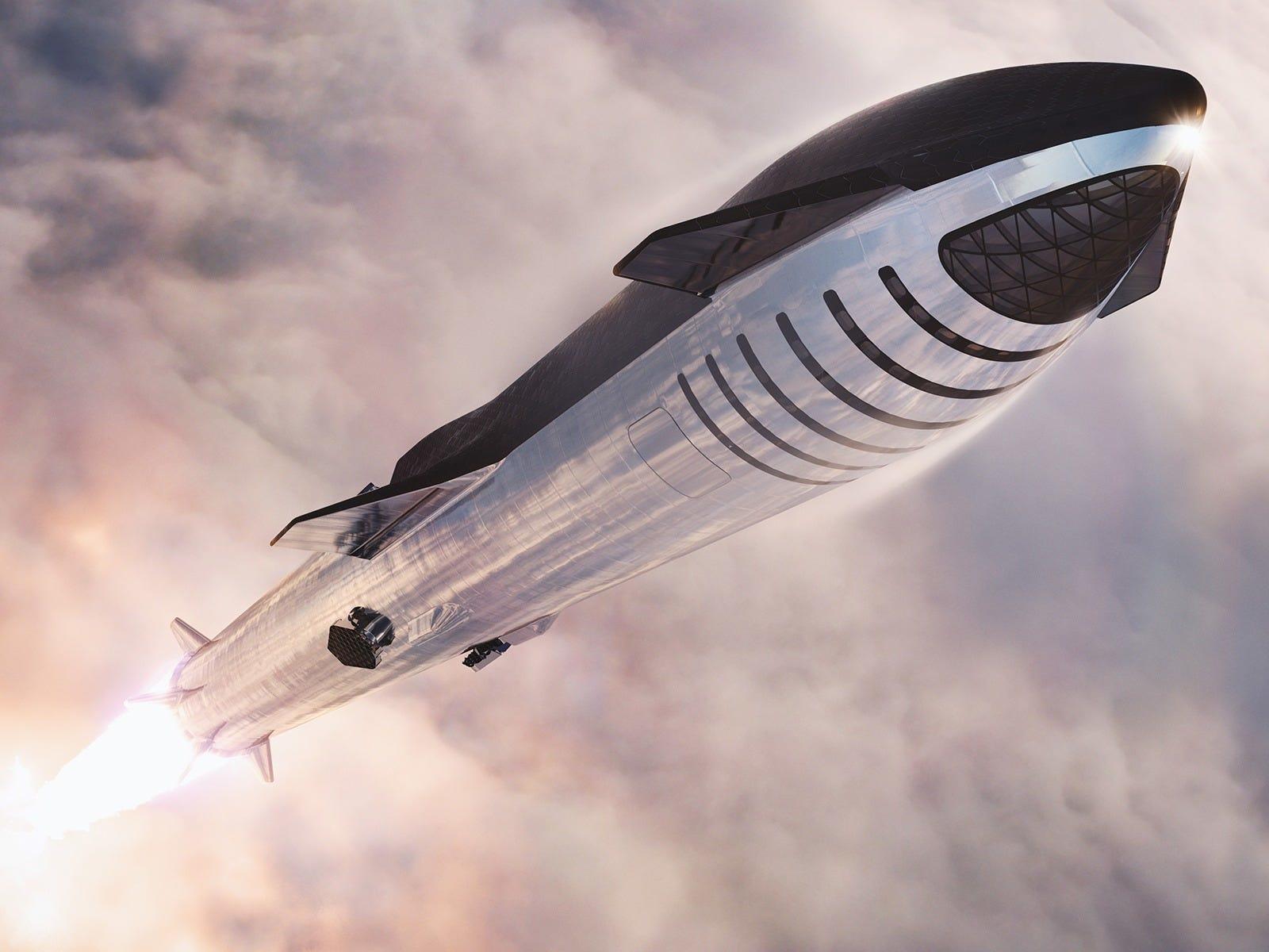 SpaceX faces a new FAA hurdle before it can launch Starships to orbit