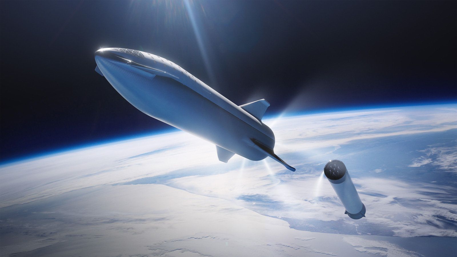 SpaceX Starship Is Getting Closer to Its First Launch Lakes Ledger