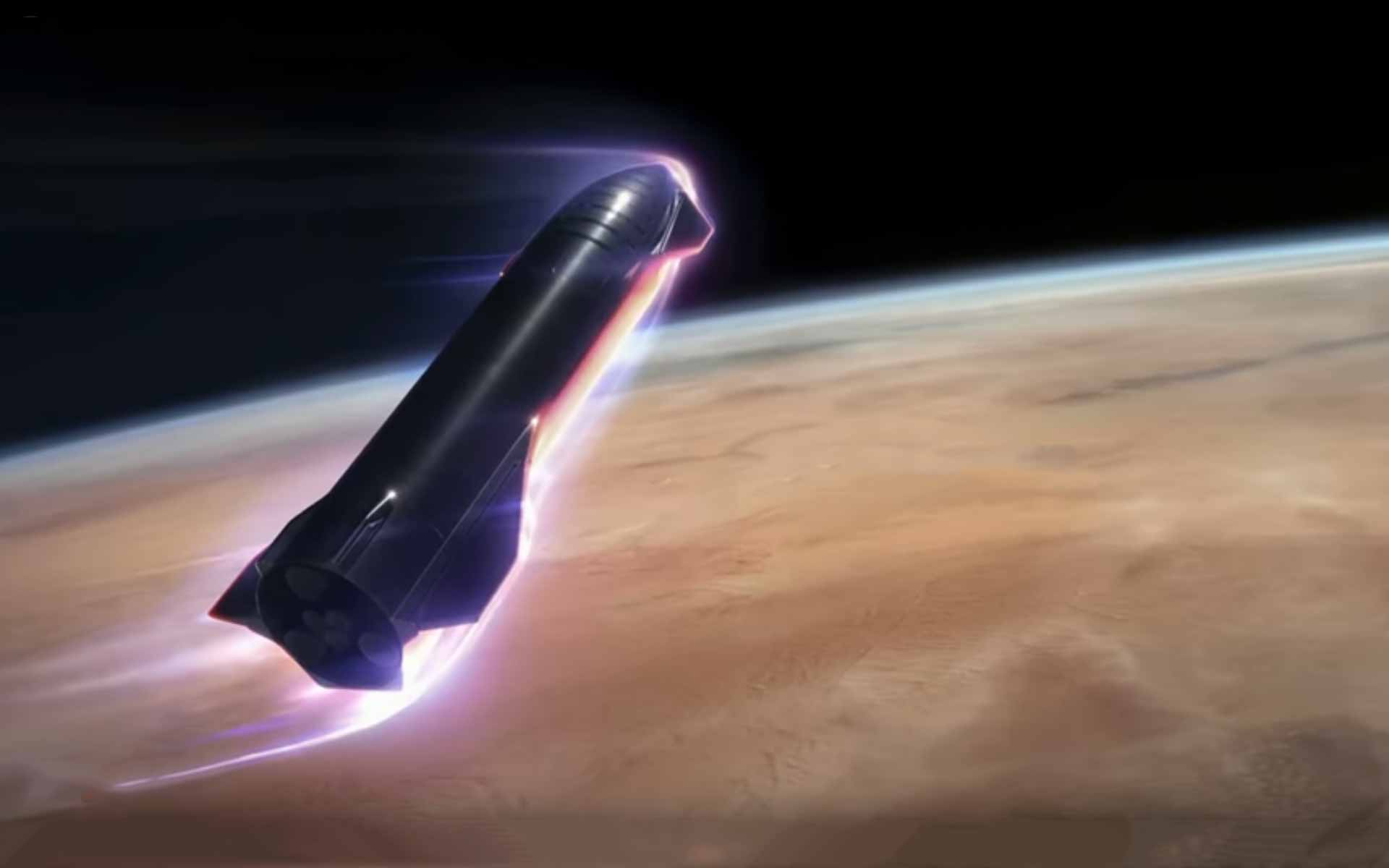 Elon Musk's Starship Announcement in 8 Minutes