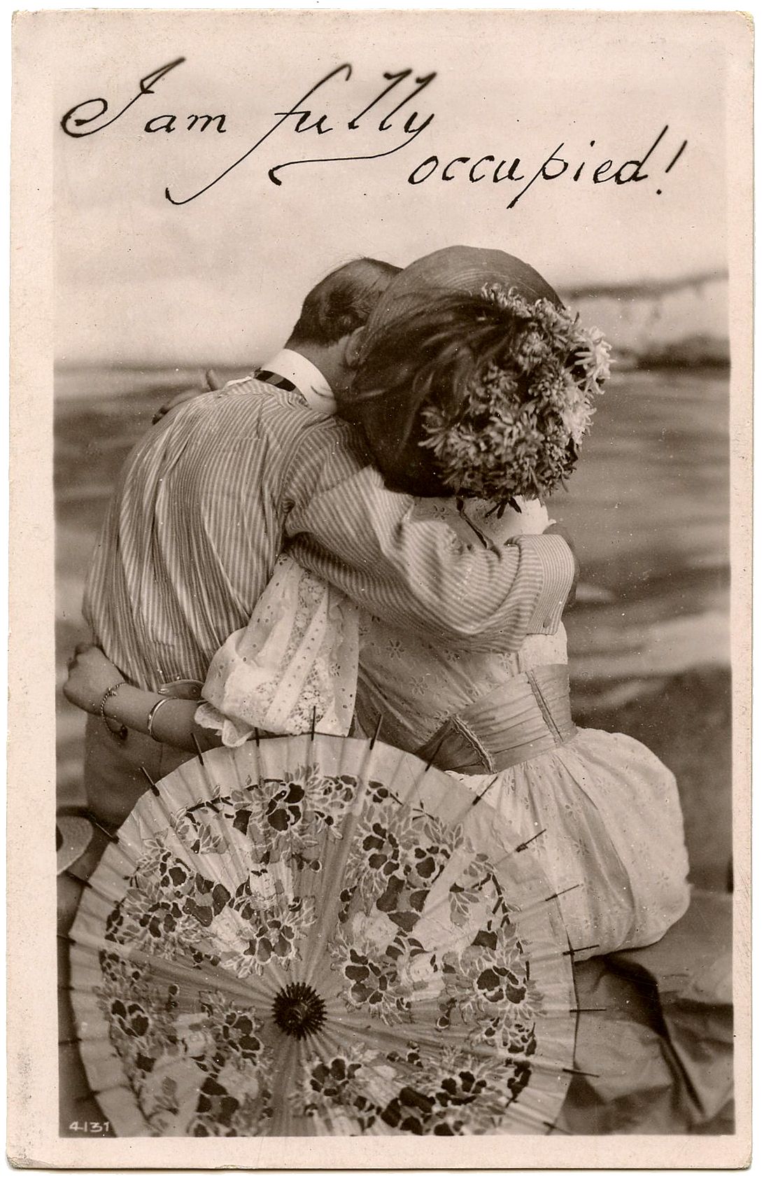 Old Fashioned Picture of Couples! Graphics Fairy