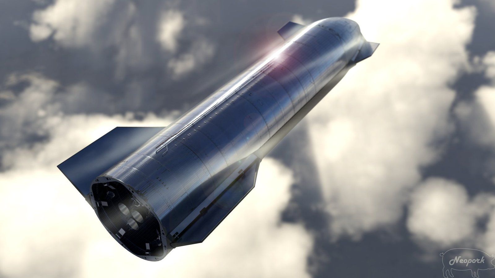 Elon Musk says SpaceX could launch Starship prototype 000 ft
