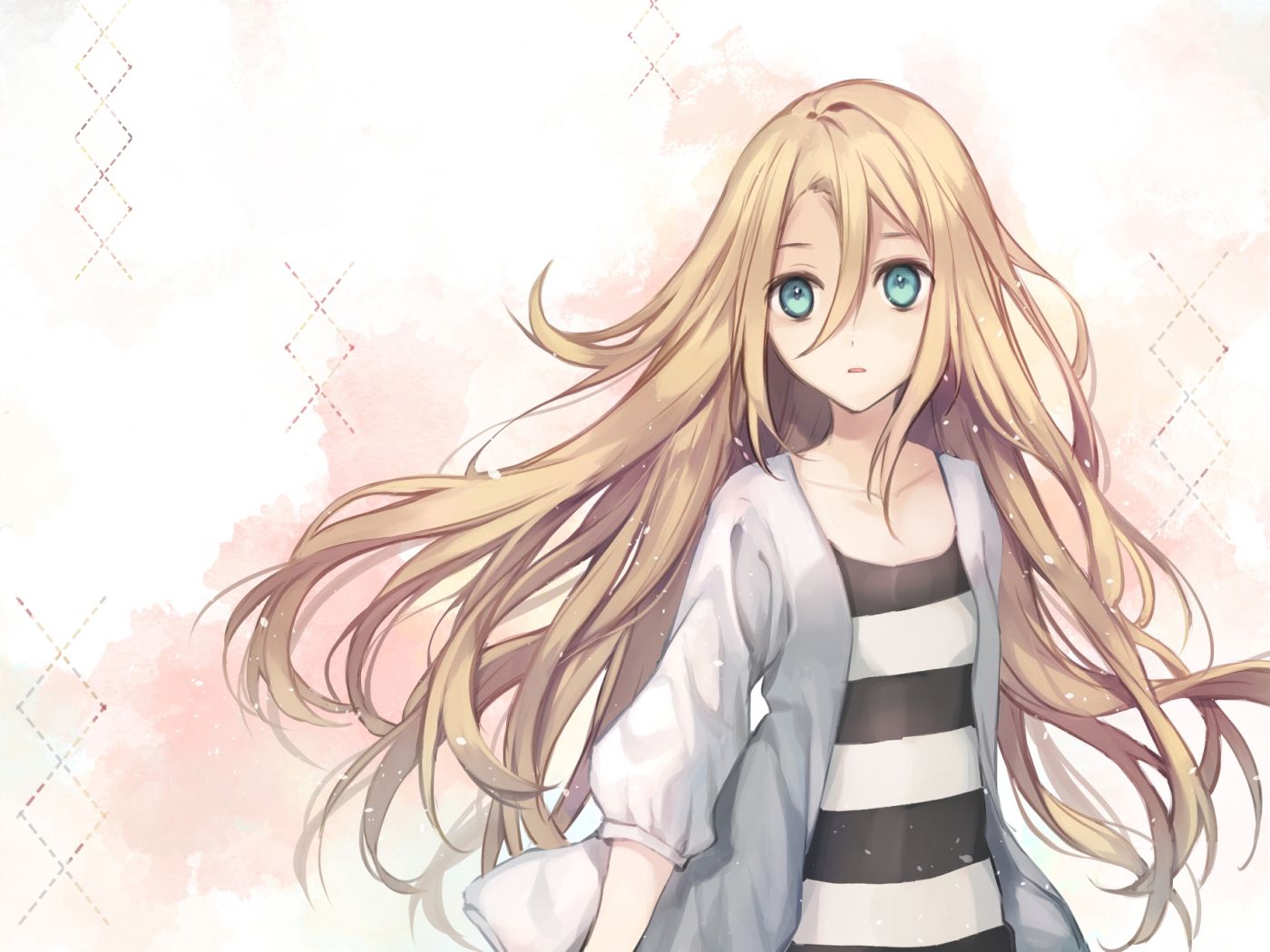 30 Blonde Anime Characters With Amazing Personalities and Eyes