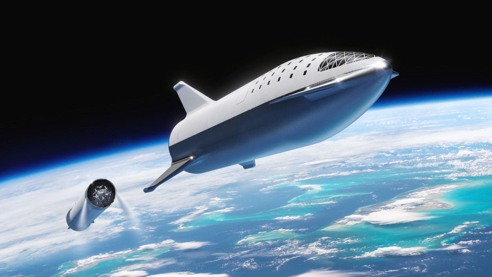 SpaceX's Starship Will Make Its Maiden Voyage to Space in 2021