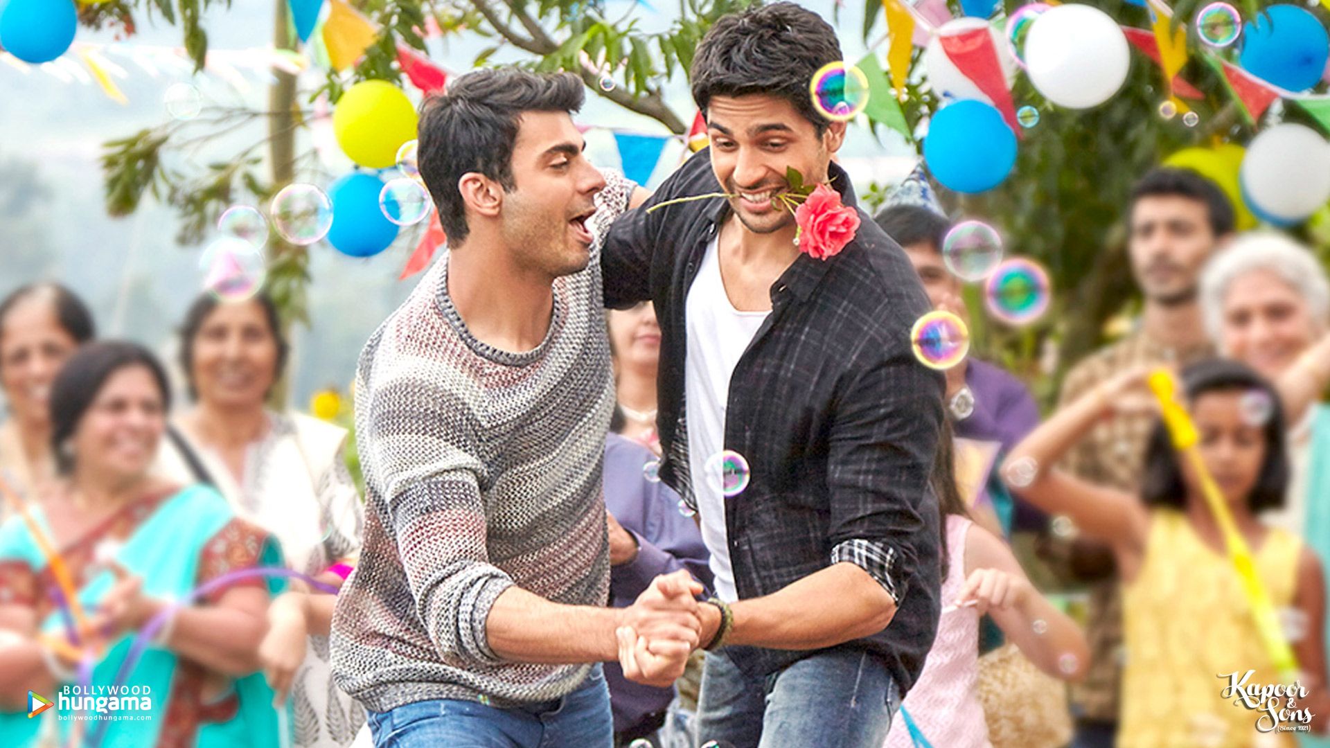 Kapoor & Sons 2016 Wallpaper. Kapoor Sons 16
