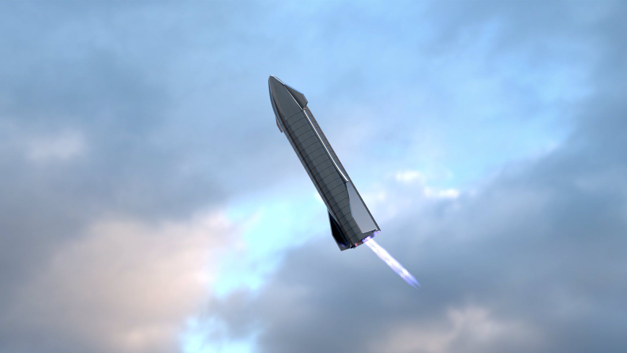 The SpaceX Starship Could Be Making Its Biggest Hop Yet (and A Belly Flop) Next Month!