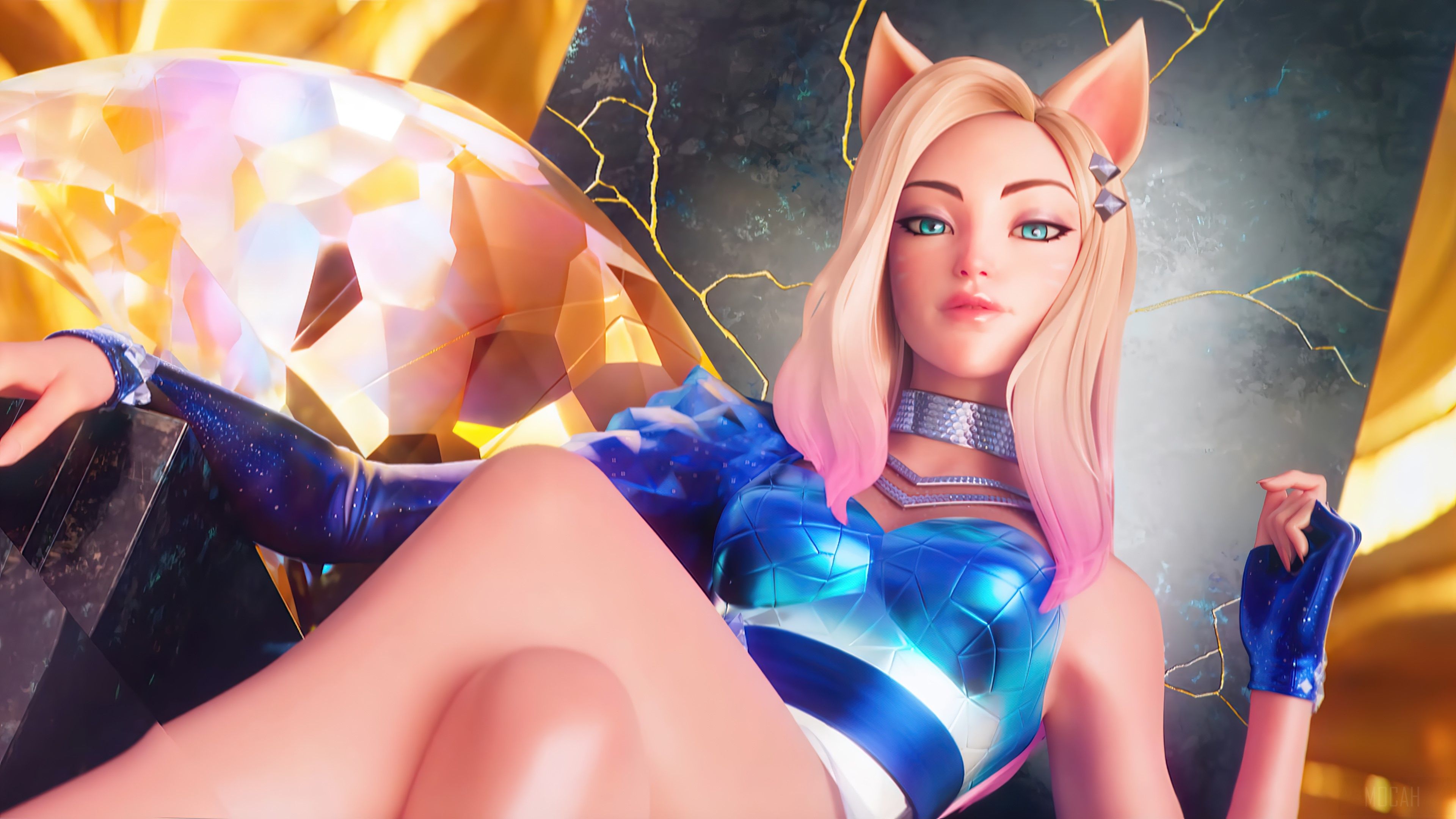 Featured image of post Kda Ahri All Out Chas kda simp hours on twitter