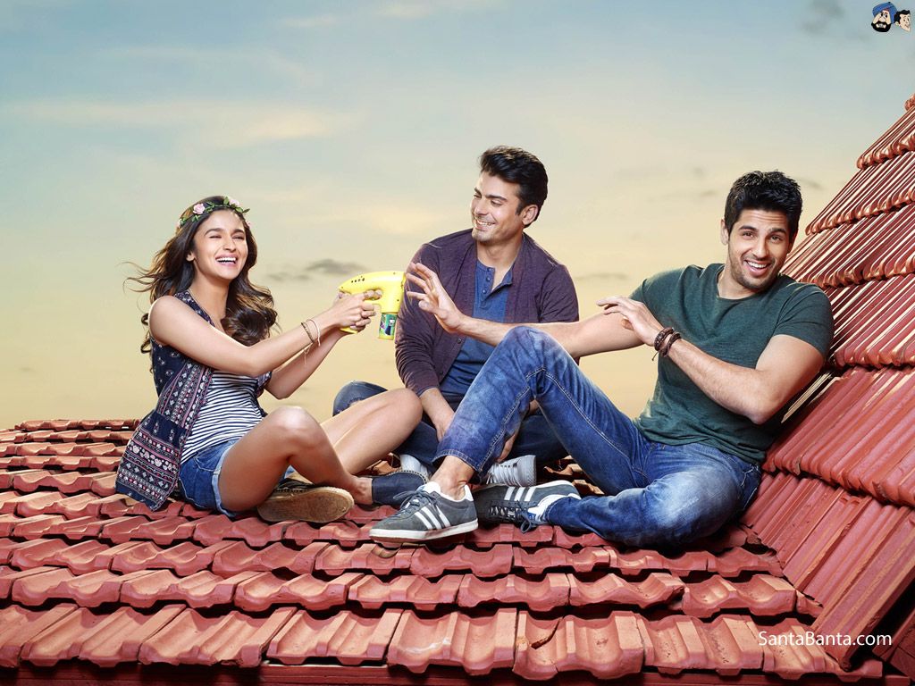 Kapoor and Sons Movie Wallpaper