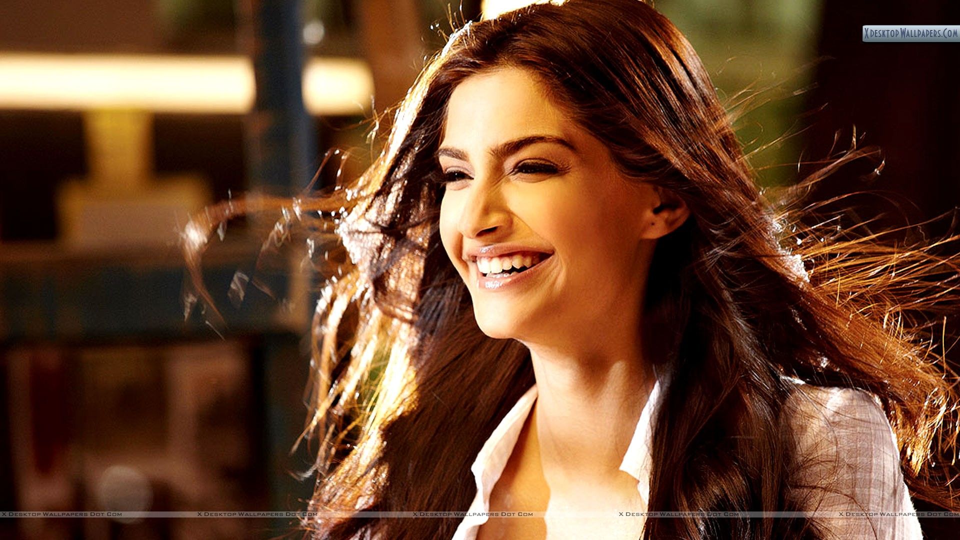 Free download Sonam Kapoor Laughing In I Hate Luv Storys Wallpaper [1920x1080] for your Desktop, Mobile & Tablet. Explore Luv Wallpaper. Luv Wallpaper, I Luv Islam Wallpaper Iluvislam
