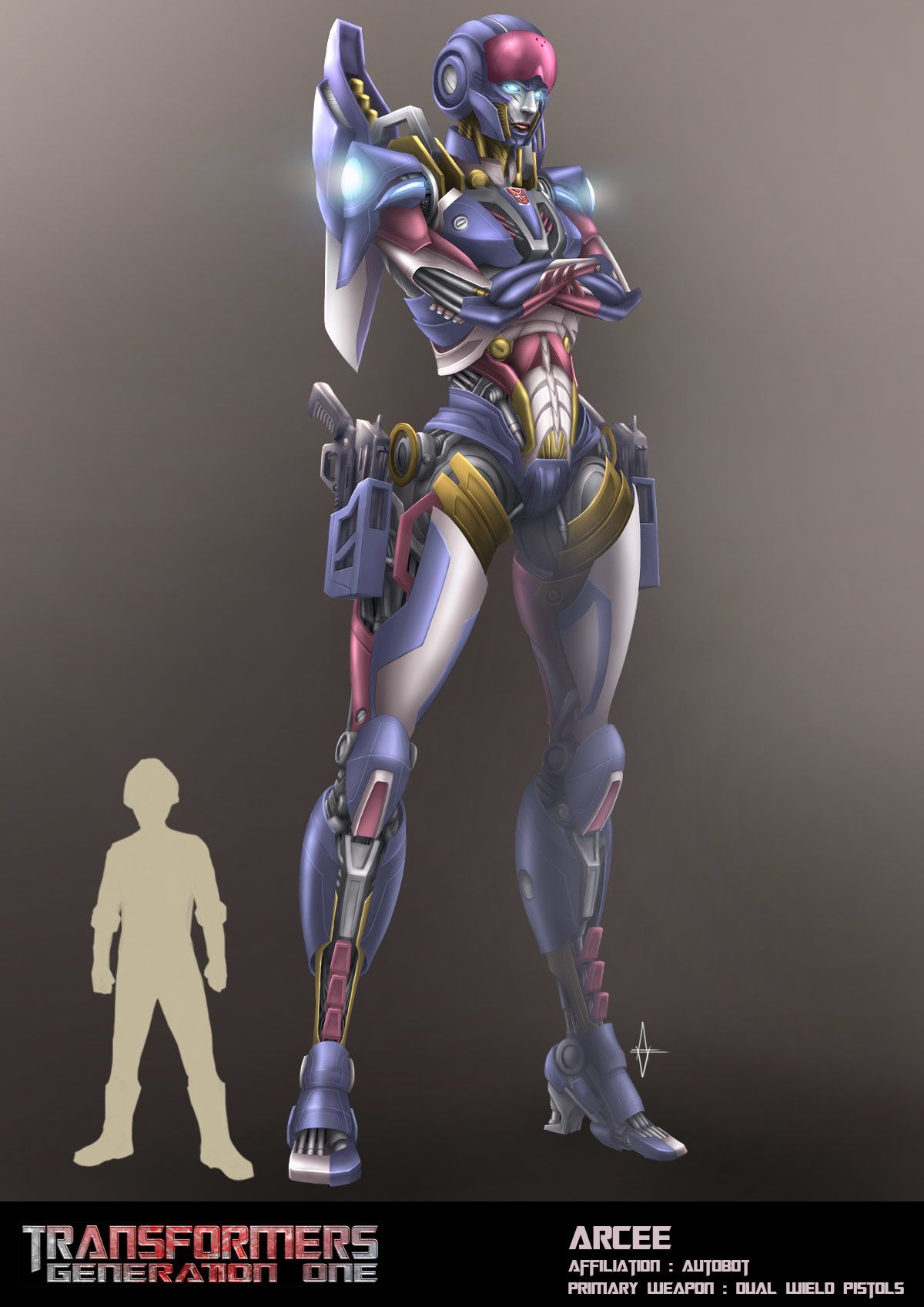 Transformers G1 Arcee Wallpapers Wallpaper Cave