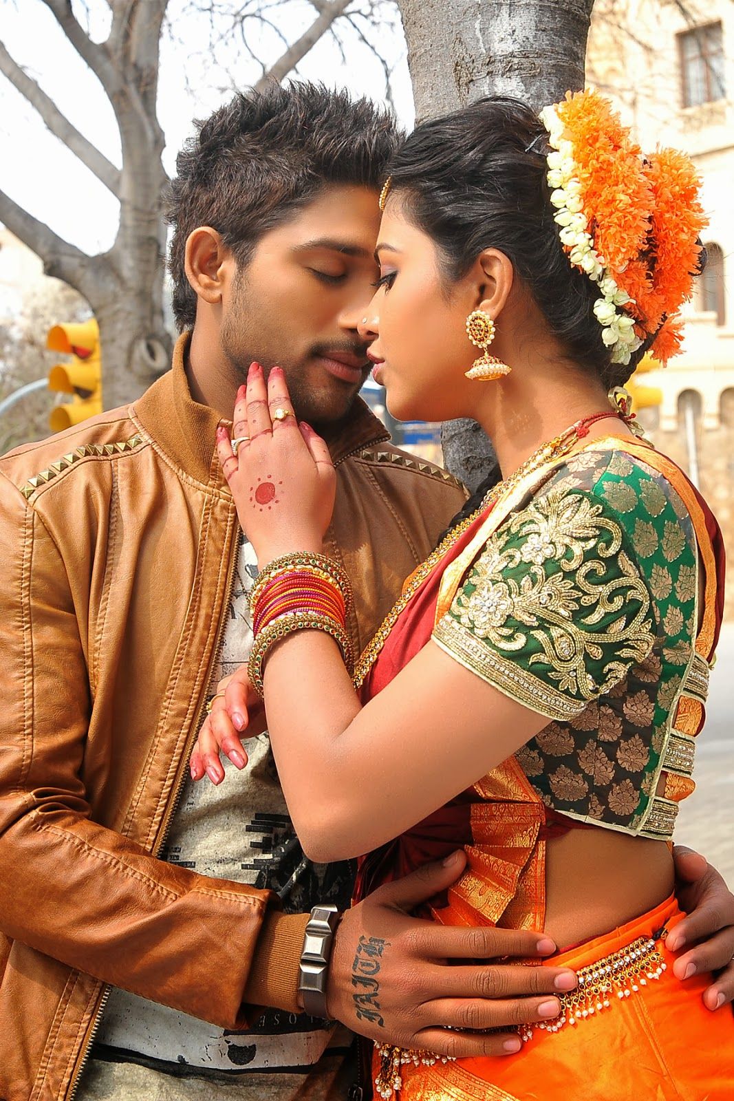 Allu Arjun HD Wallpaper. HD Wallpaper. Download Free High Definition Desktop / PC Wallpaper
