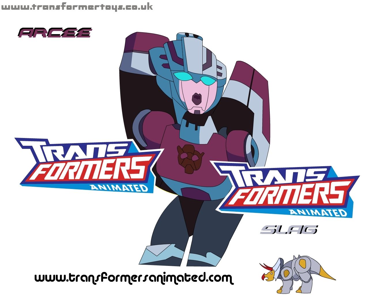 Transformers Animated Wallpaper At TransformersAnimated.com