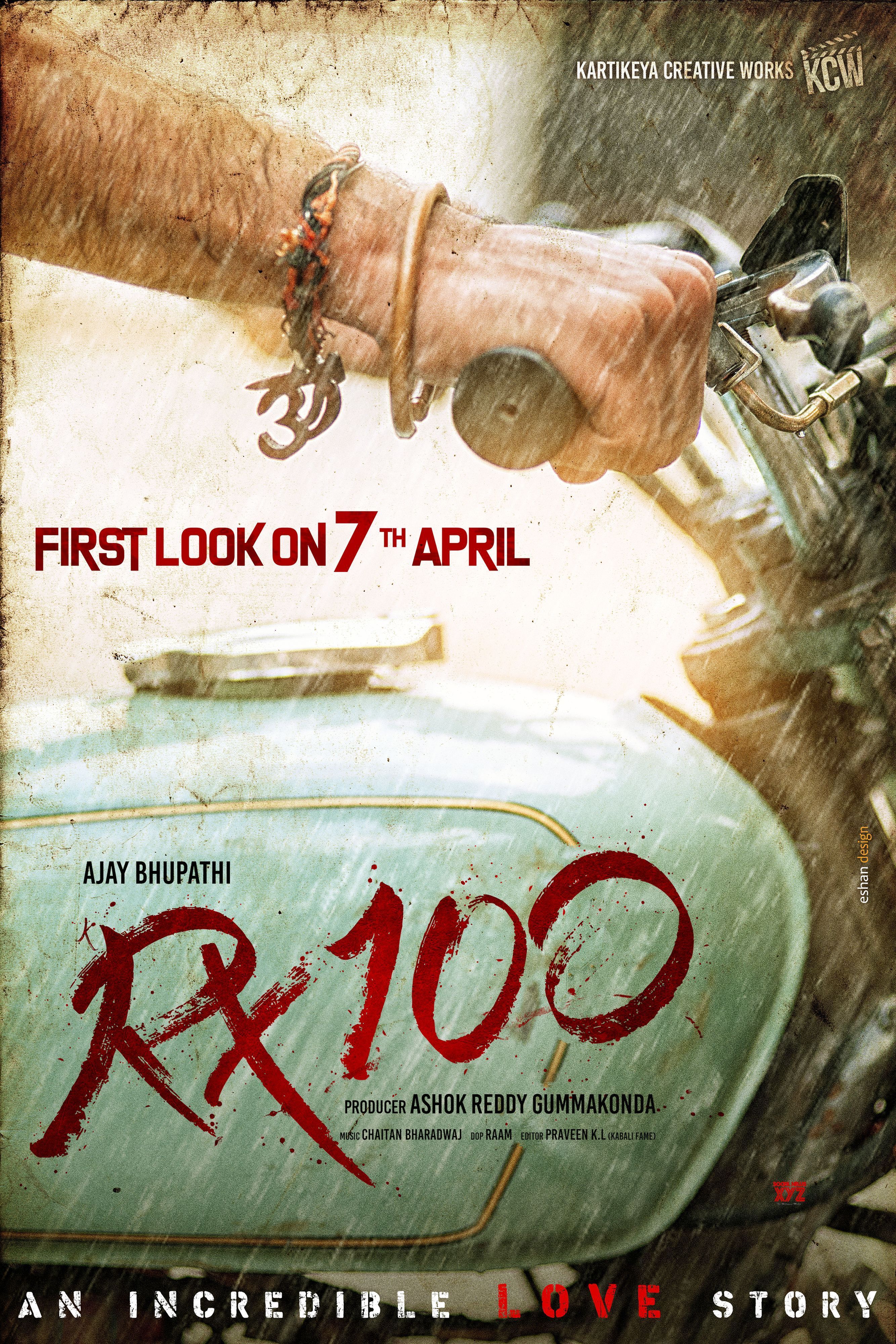 RX 100 Movie First Look On April 7th News XYZ. Full movies, Full movies online, Full movies online free
