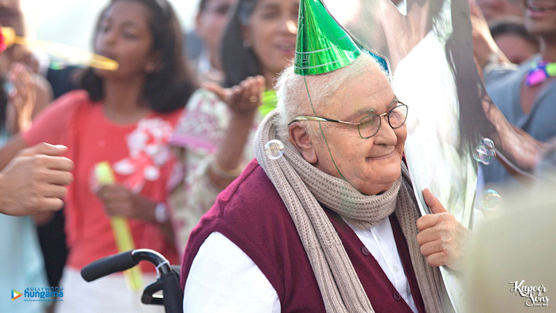 Kapoor & Sons 2016 Wallpaper. Kapoor Sons 16