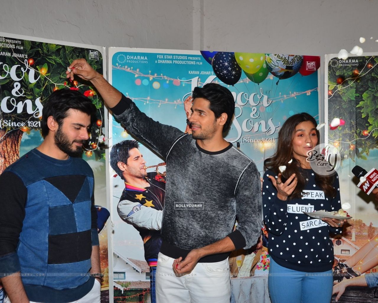 Wallpaper Screening of Kapoor & Sons size:1280x1024