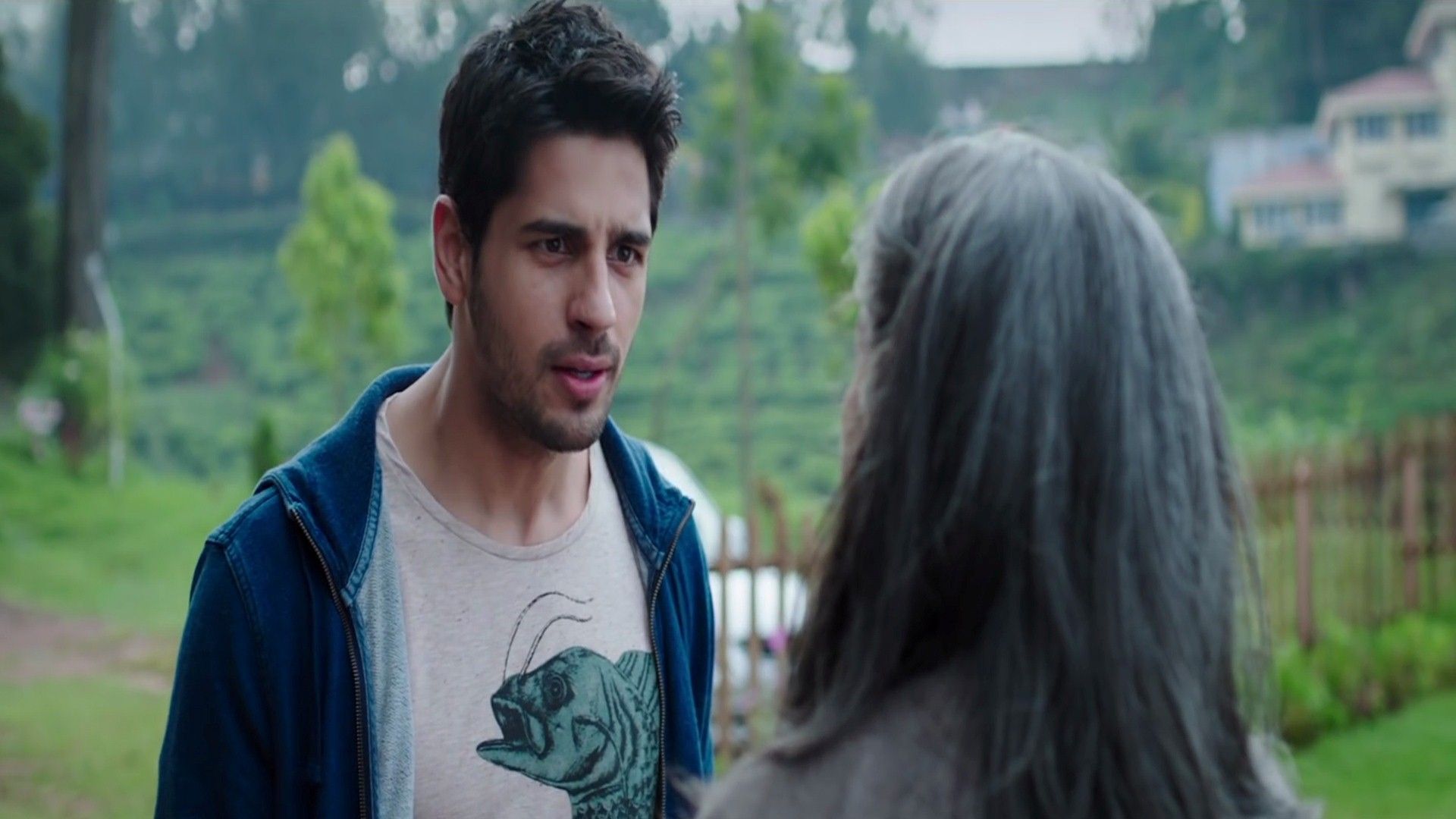Sidharth Malhotra in Kapoor and Sons Bollywood Movie HD Wallpaper