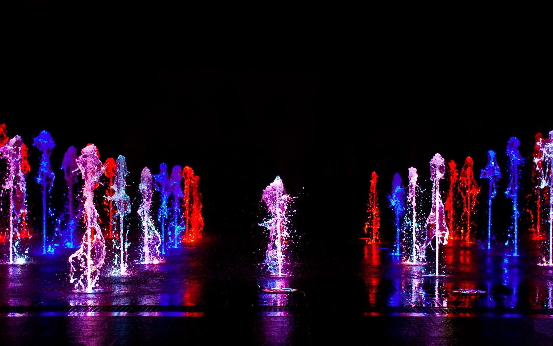 fountain image to download, 1920x1200 (340 kB). Beautiful wallpaper background, Fountains, Water art