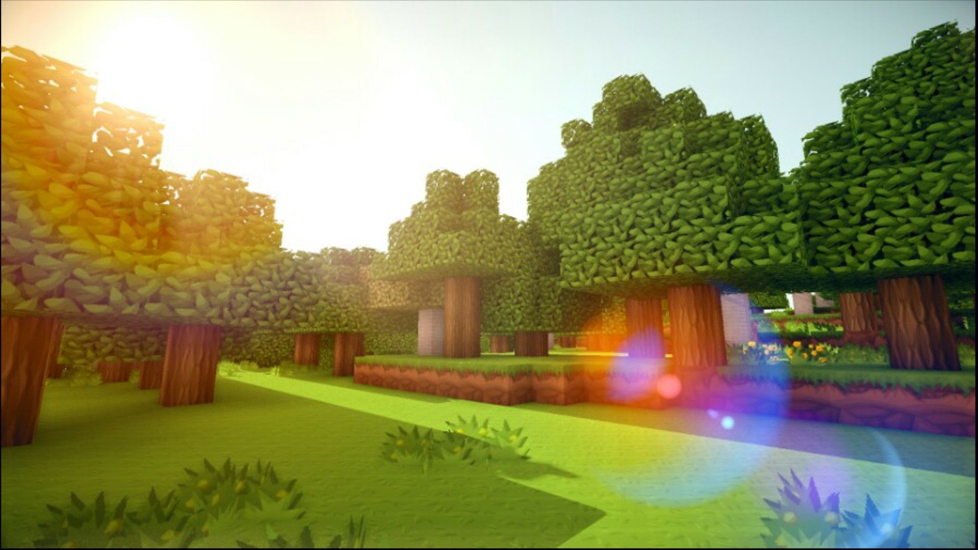 Minecraft, Mojang Wallpaper HD / Desktop and Mobile Background