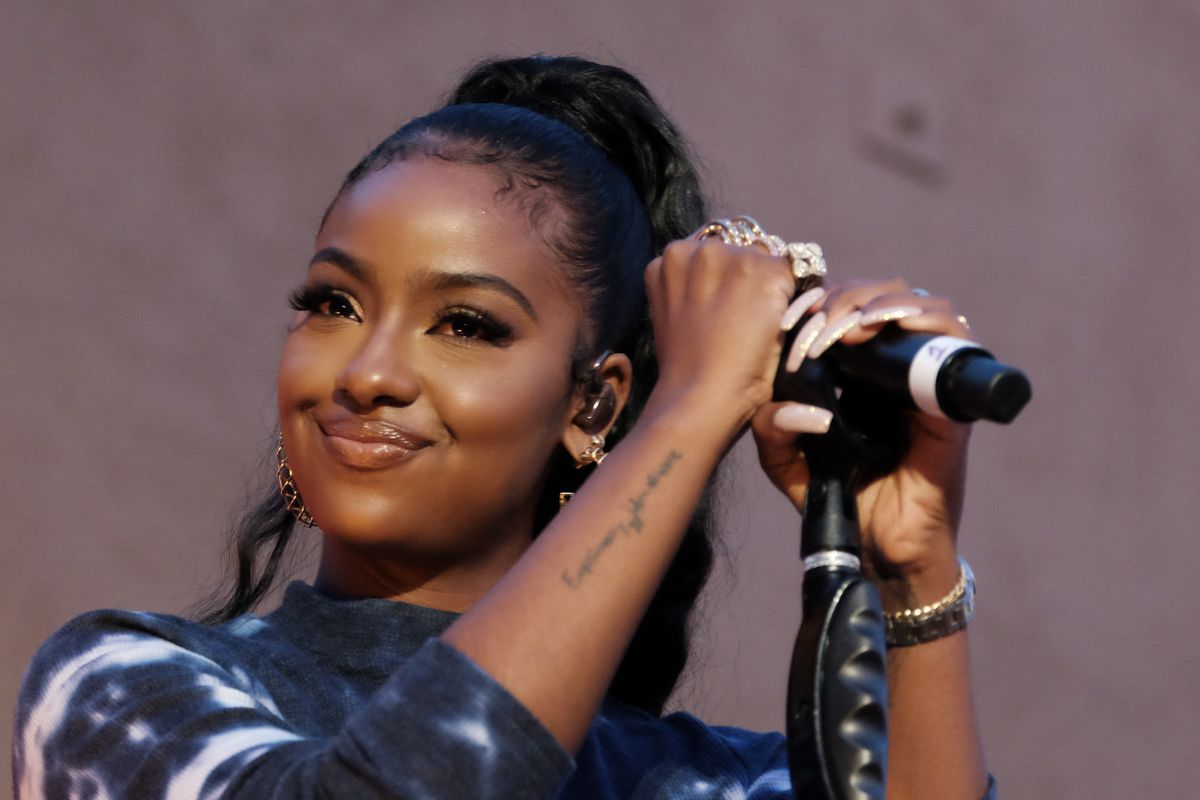 facts about Justine Skye to remind you of her greatness
