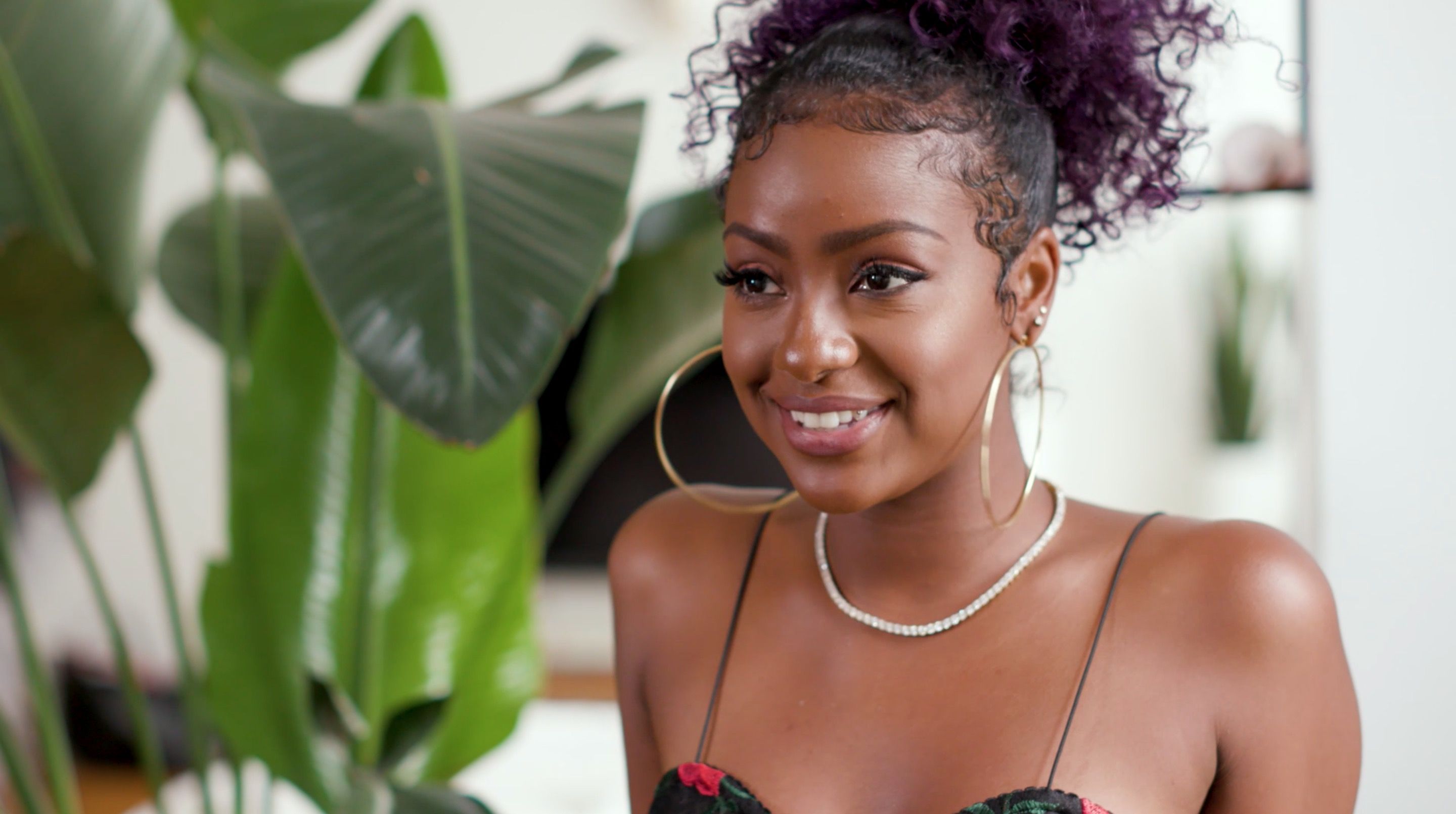 Justine Skye Releases Debut Album 'ULTRAVIOLET'