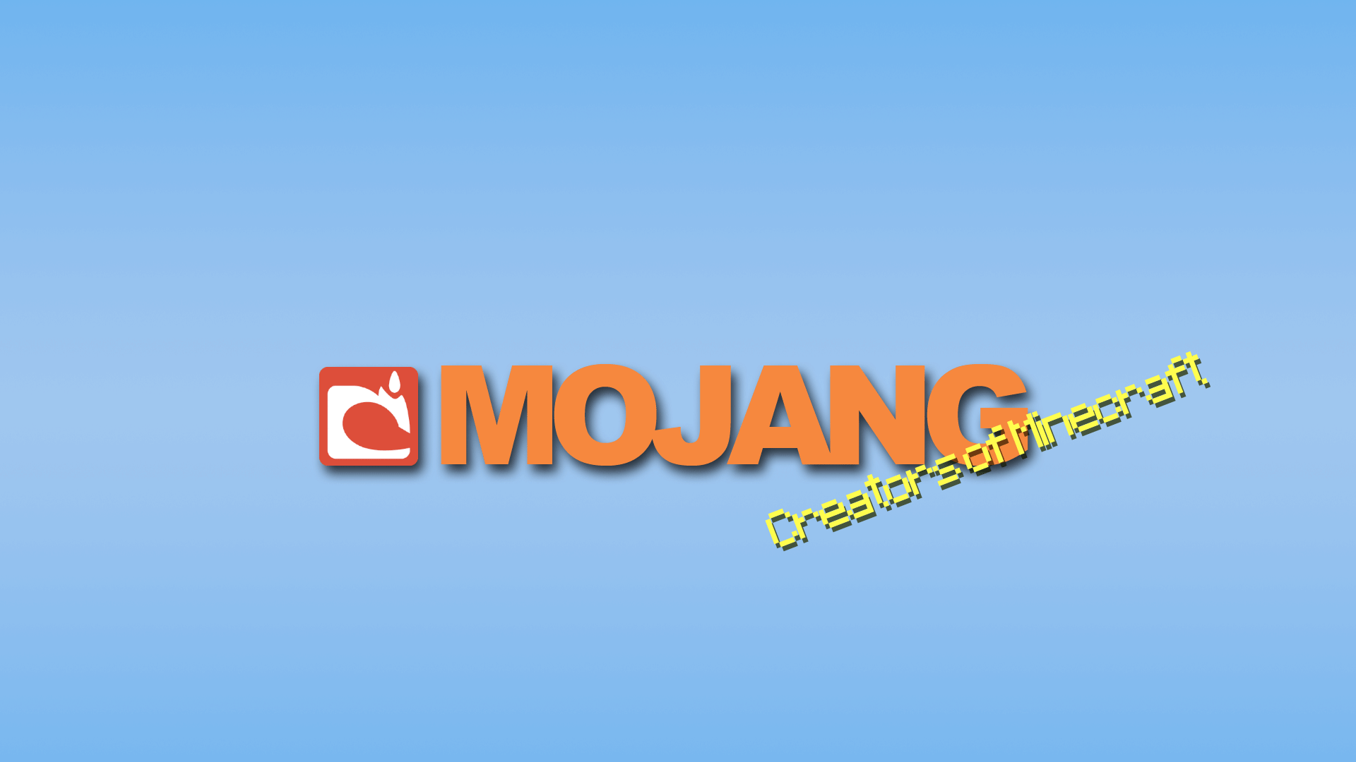 Логотип Mojang. Заставка Mojang. МОДЖАНГ студио. Mojang Studios новый логотип.