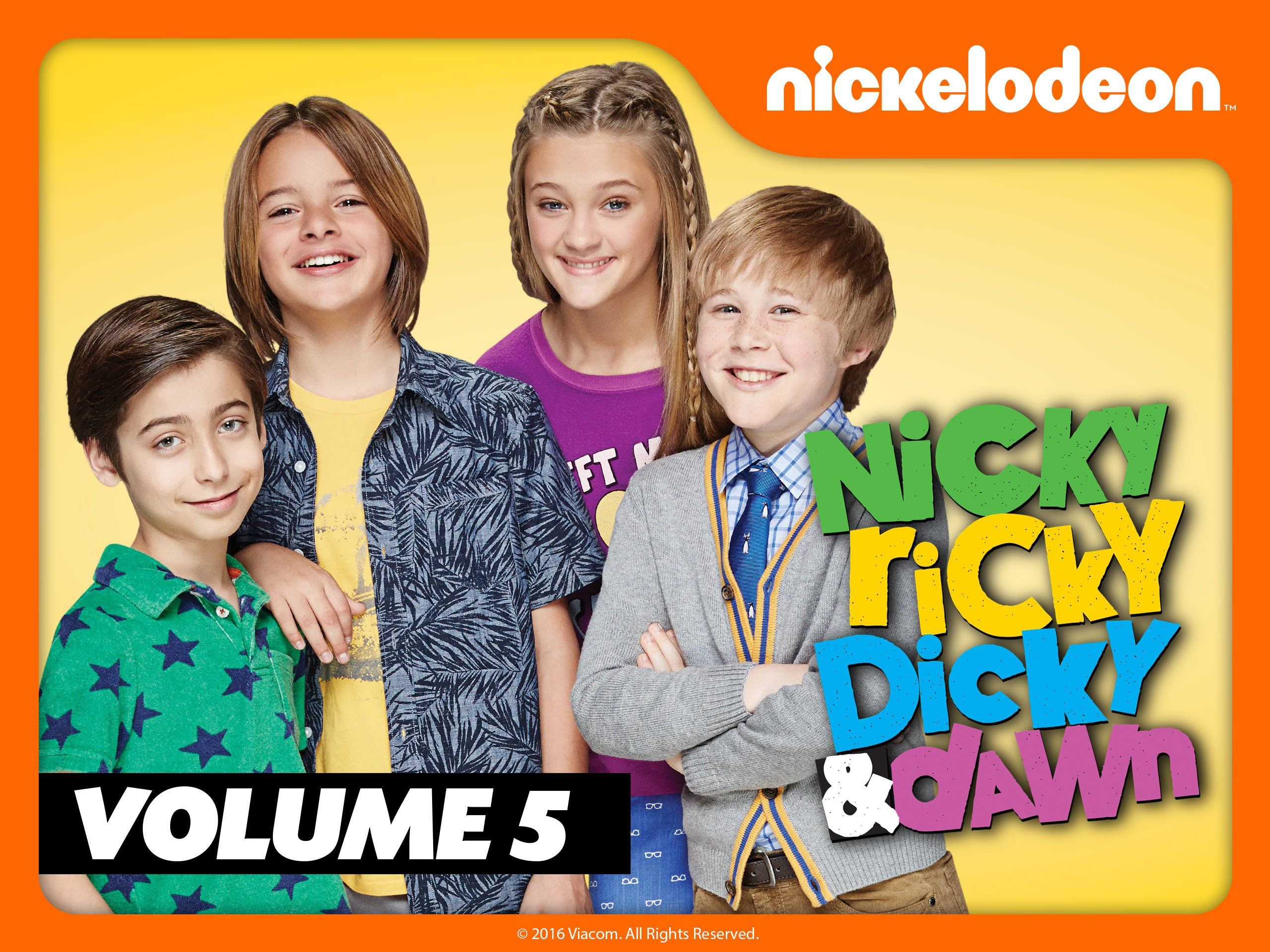 Watch Nicky, Ricky, Dicky & Dawn Season 5