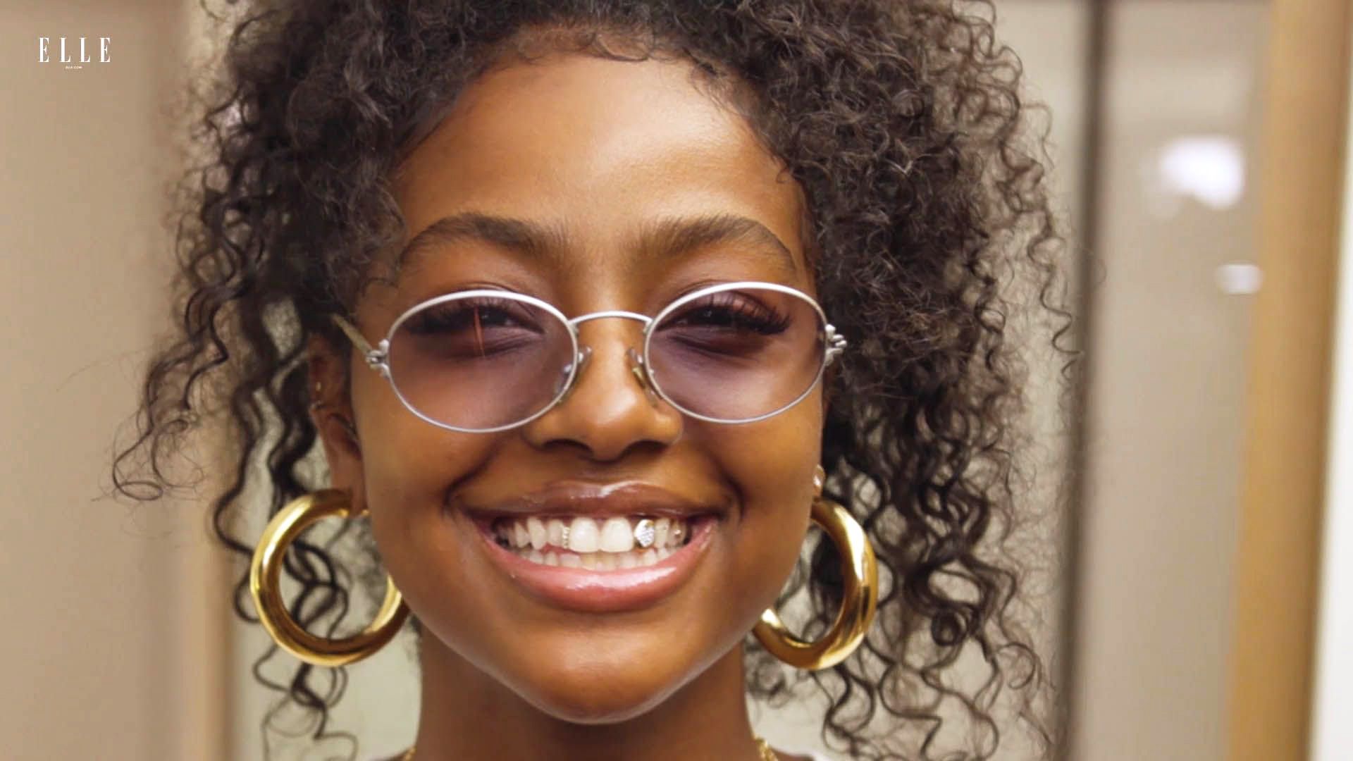 The Secret to Justine Skye's Perfect Skin