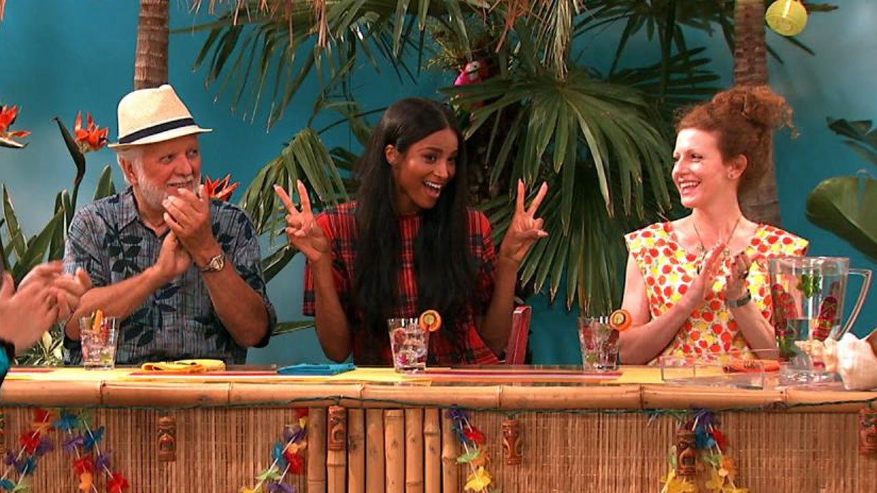 EXCLUSIVE: Ciara Adorably Chows Down on Nickelodeon's 'Nicky, Ricky, Dicky & Dawn' the Clip!