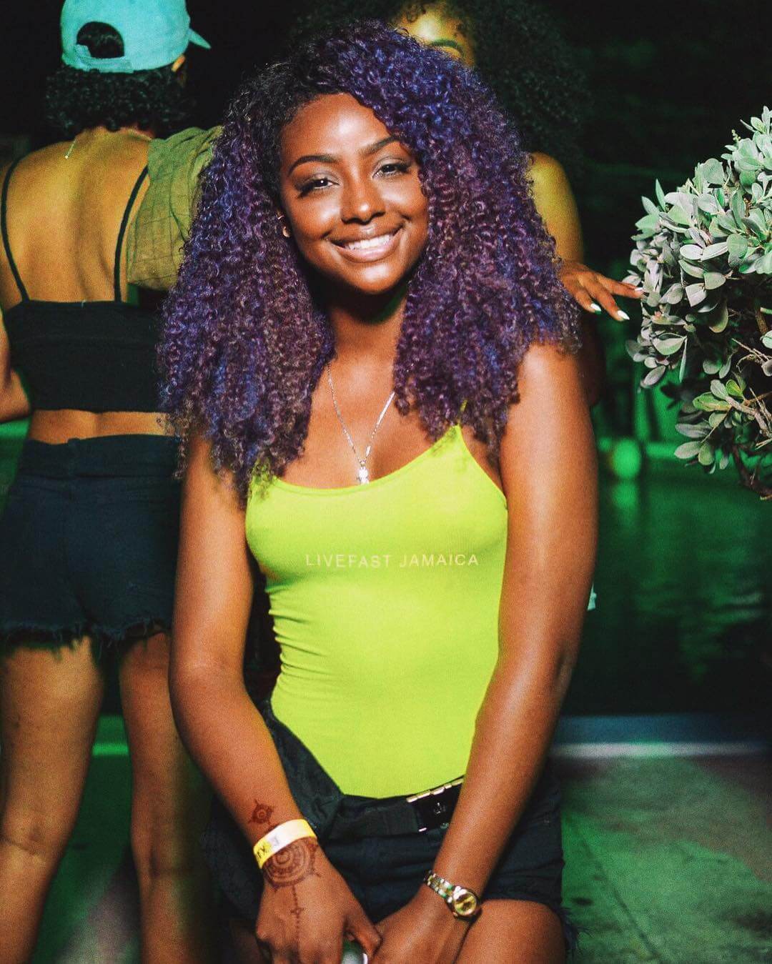 Hot Picture of Justine Skye Are Here To Increase Your Heartbeats. Best Of Comic Books