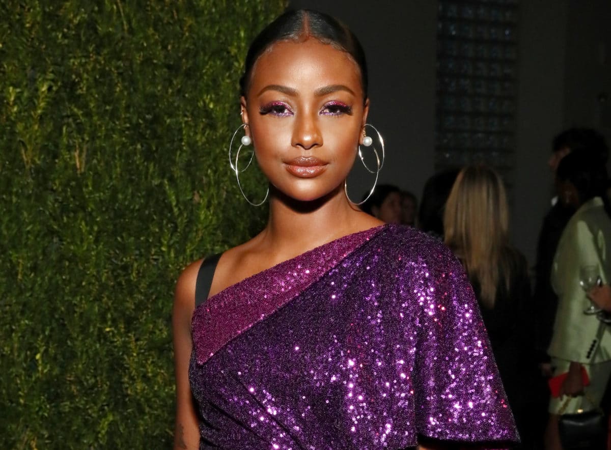 Singer Justine Skye Accuses Sheck Wes Of Stalking And Abuse