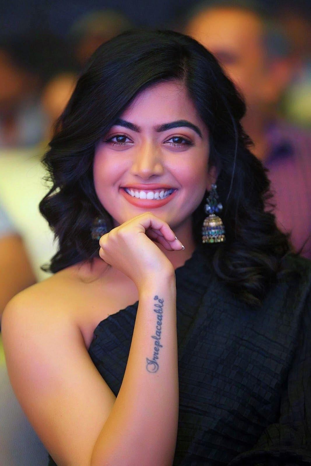 Rashmika Mandanna Hd Wallpapers And Images Vrogue