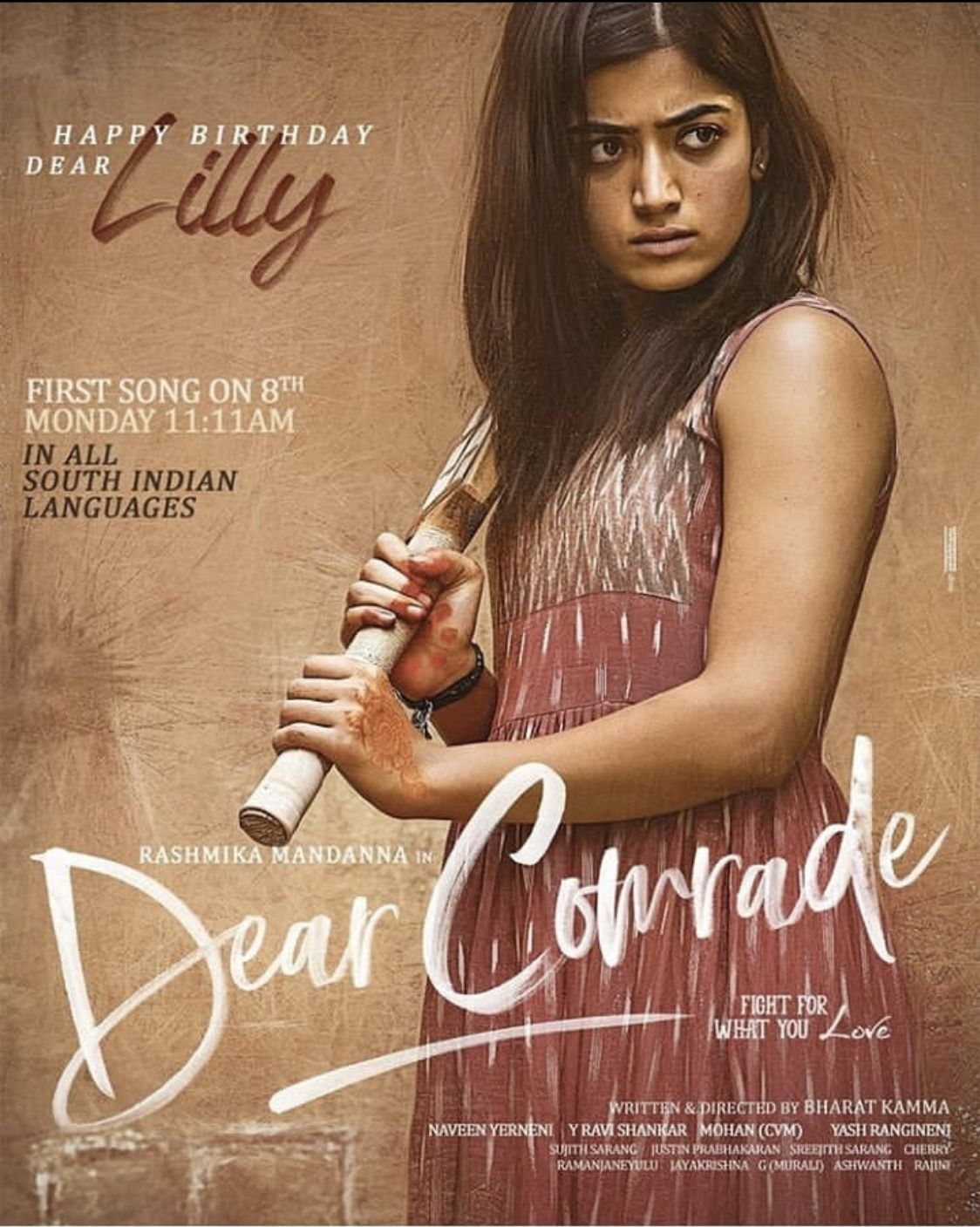 Dear Comrade Wallpaper Free Dear Comrade Background