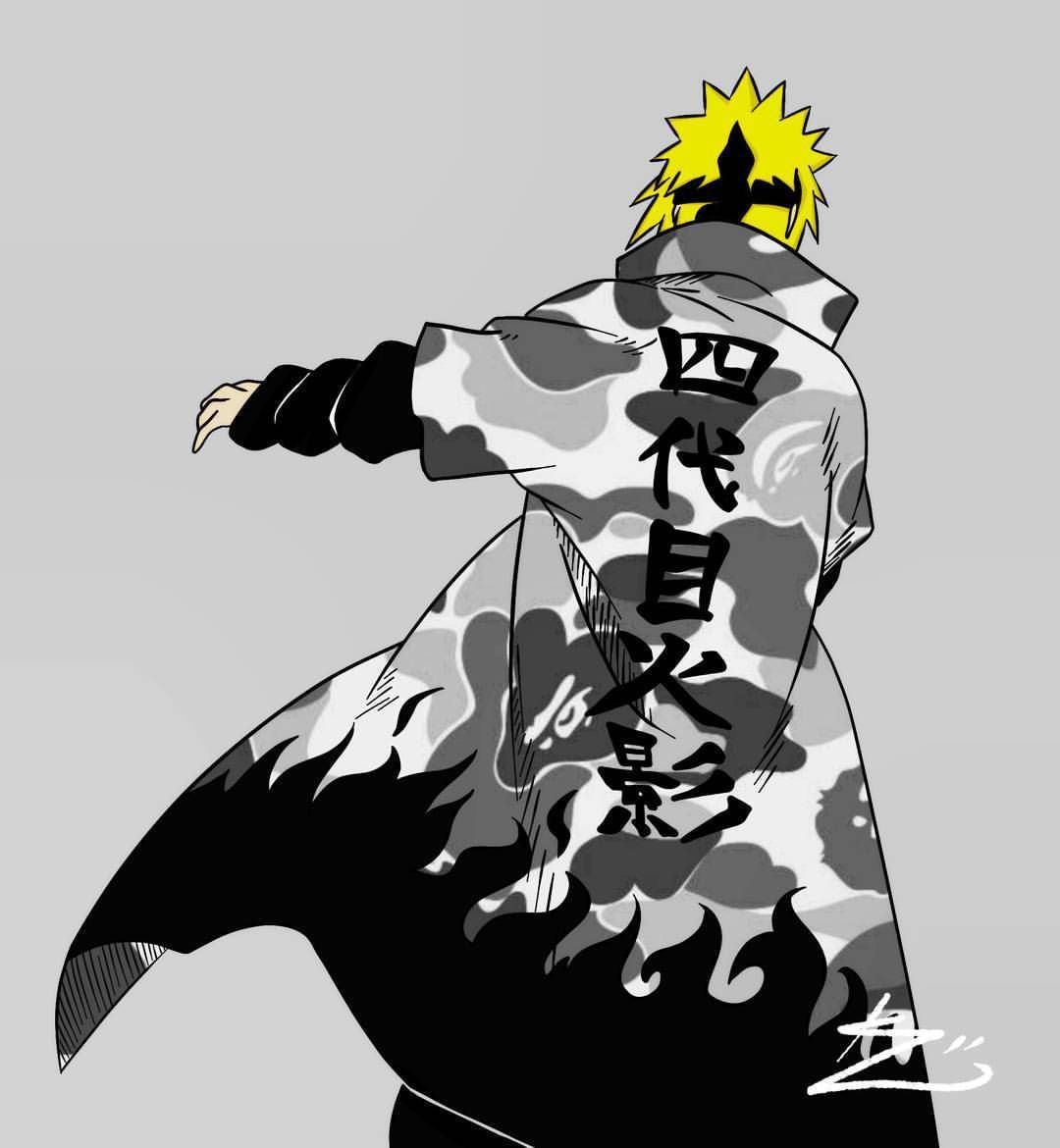 Drippy Naruto Wallpapers - Wallpaper Cave