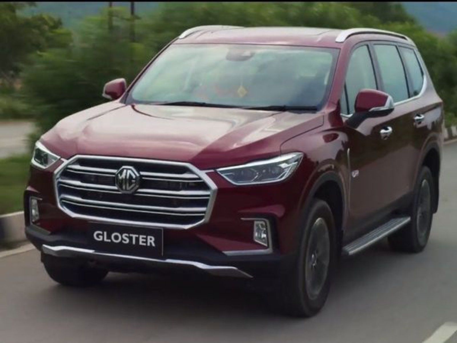 MG Gloster Off Road Features Unveiled; Gets On Demand Four Wheel Drive