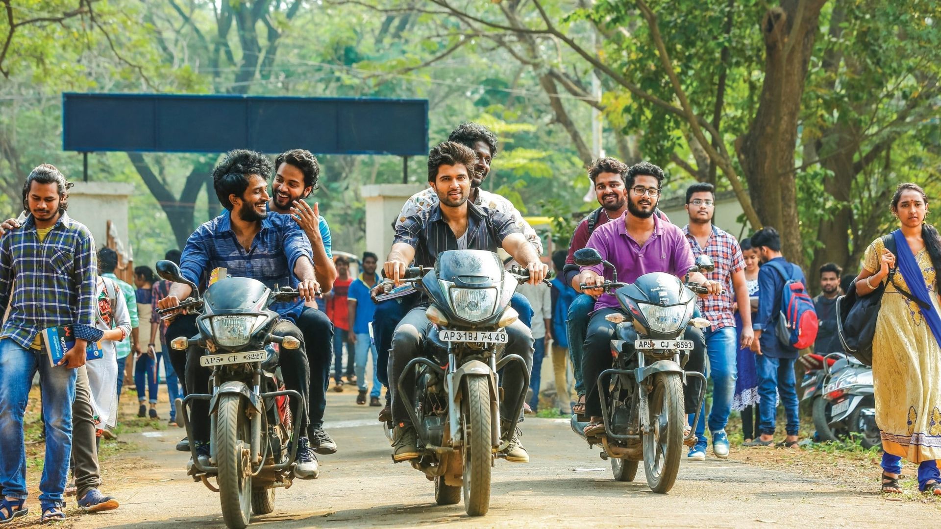 Dear Comrade Movie HD