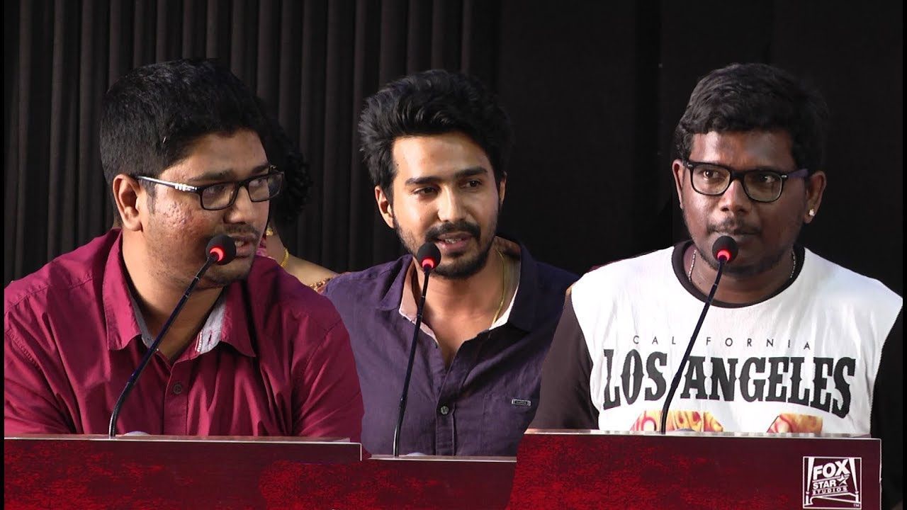 vishnu vishal in Katha Nayagan Movie Audio Luanch. vishnu vishal. Soori. Youtube, Movies, Vishnu