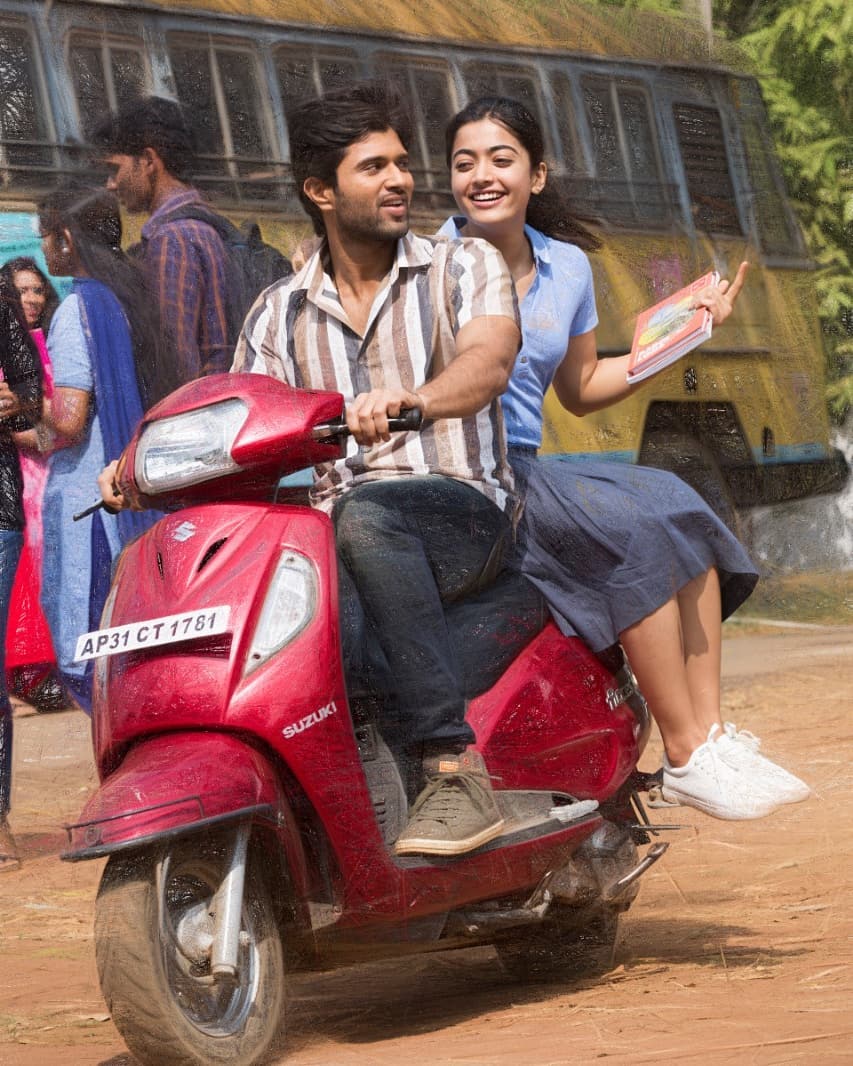 Dear Comrade Photo Tamil Movie Dear Comrade Image & Stills For Free