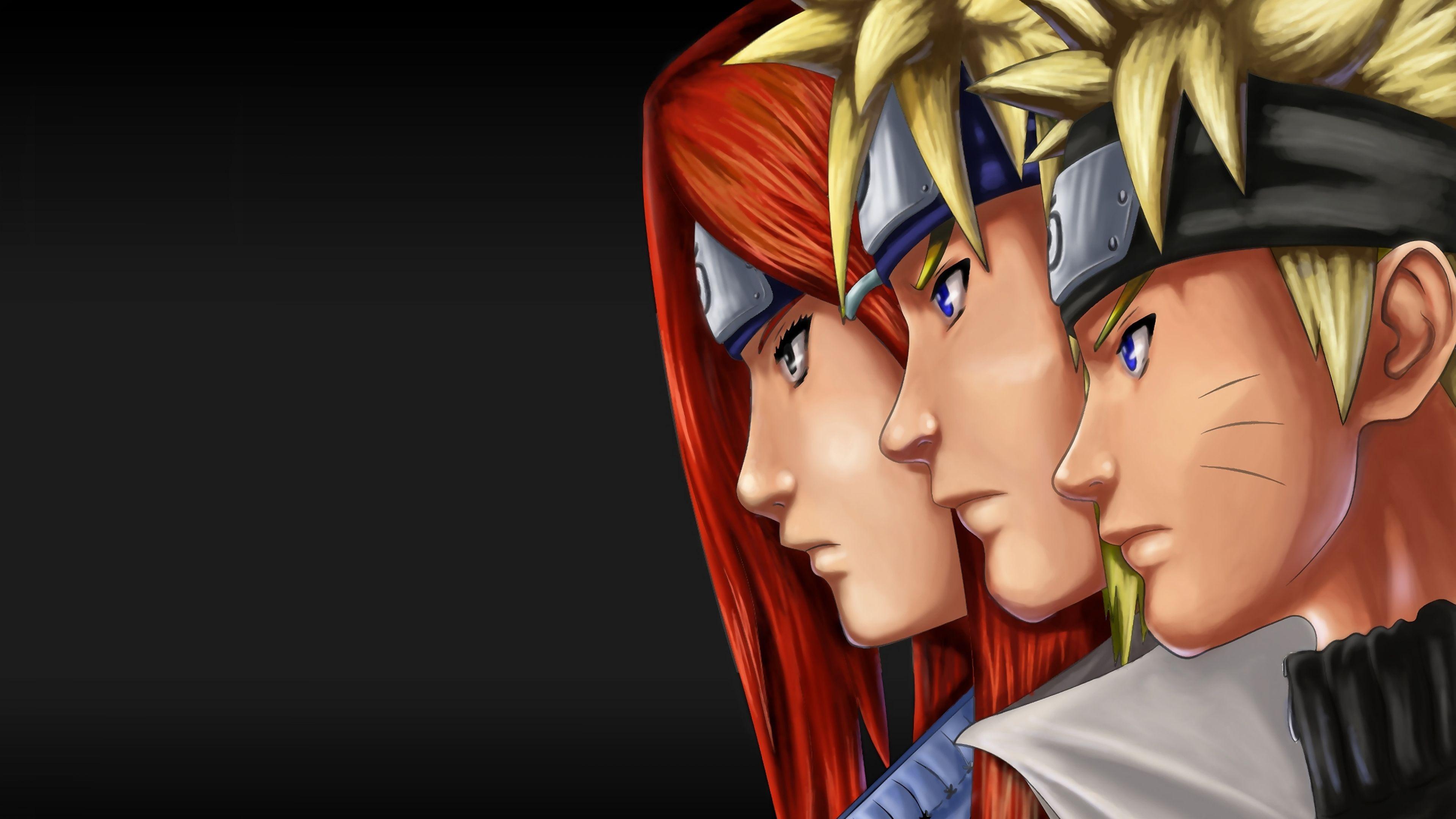 Uzumaki Clan Wallpaper