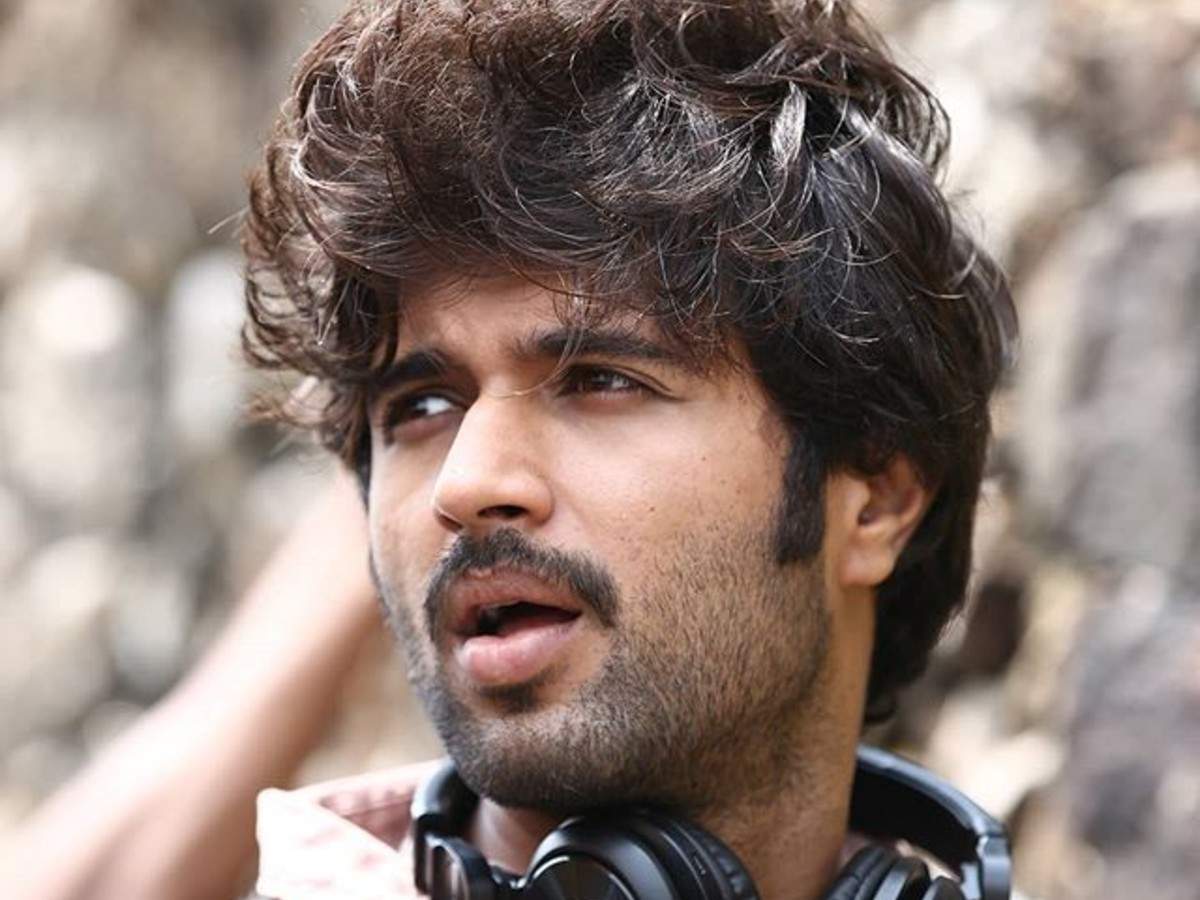 Vijay Devarakonda about Dear Comrade: The character 'Bobby' has changed me as a person. Telugu Movie News of India