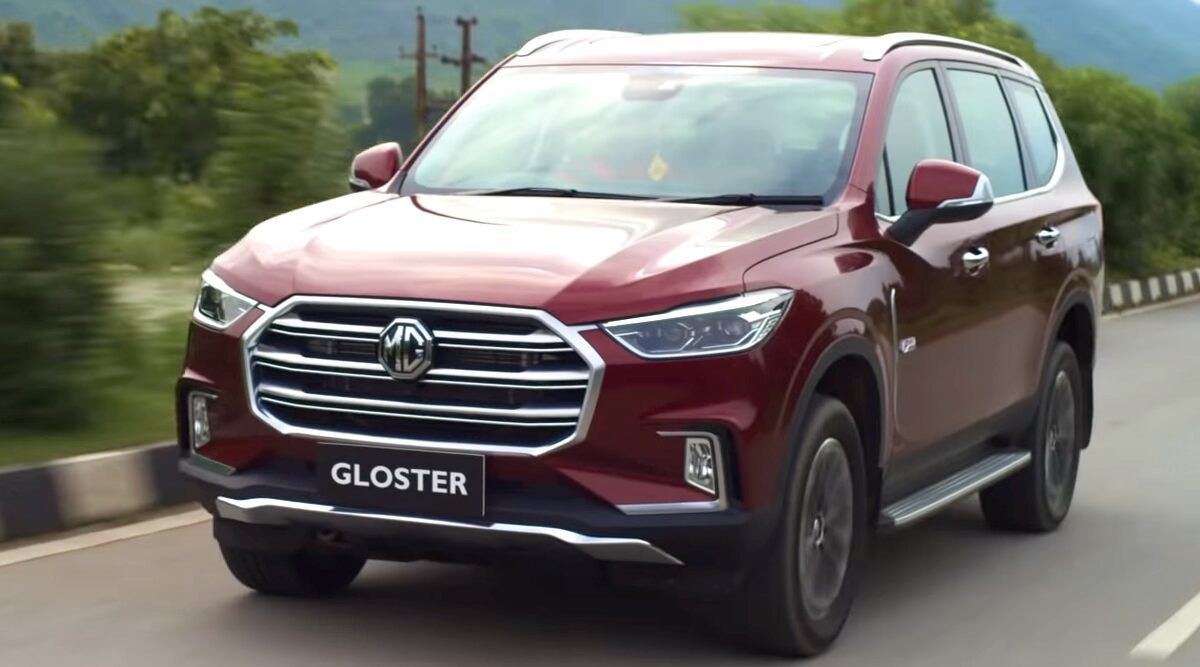 Auto News. MG Gloster SUV Launched in India at Rs 28.98 Lakh