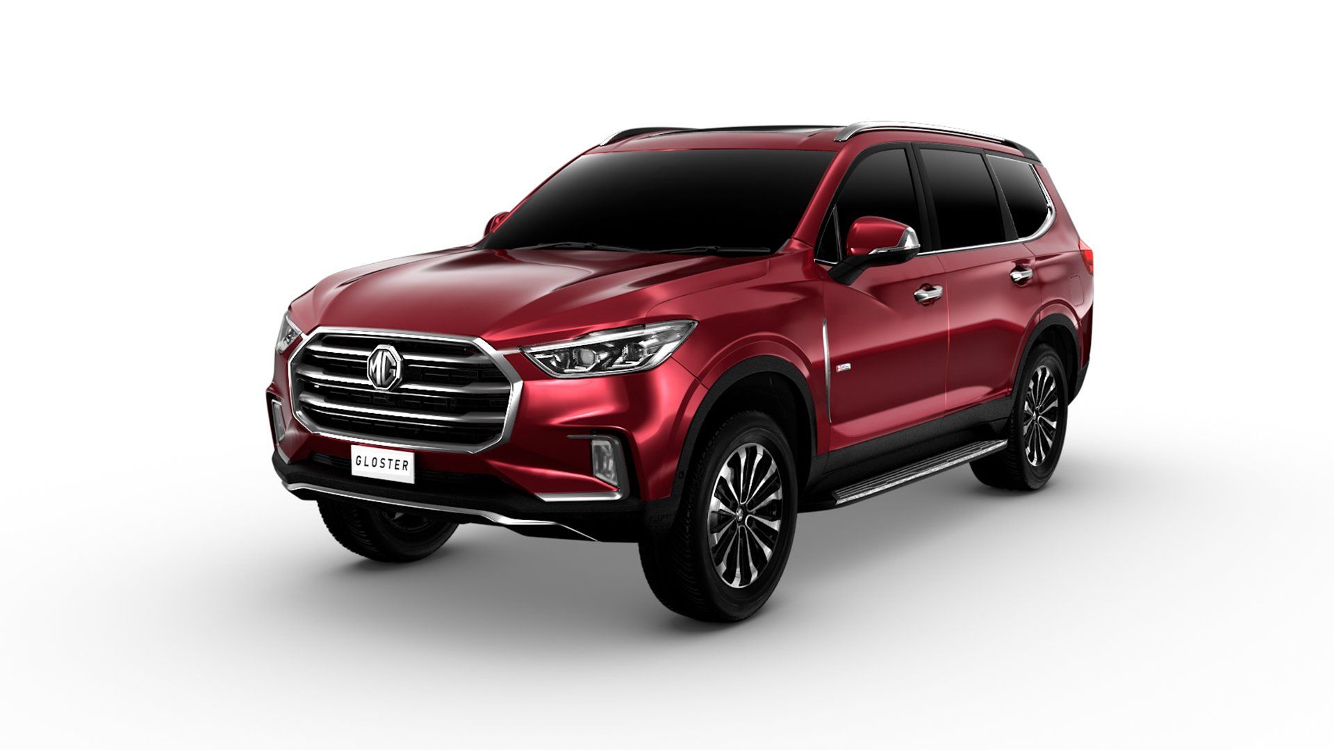 MG Gloster Colours in India, 4 Gloster Colour Image