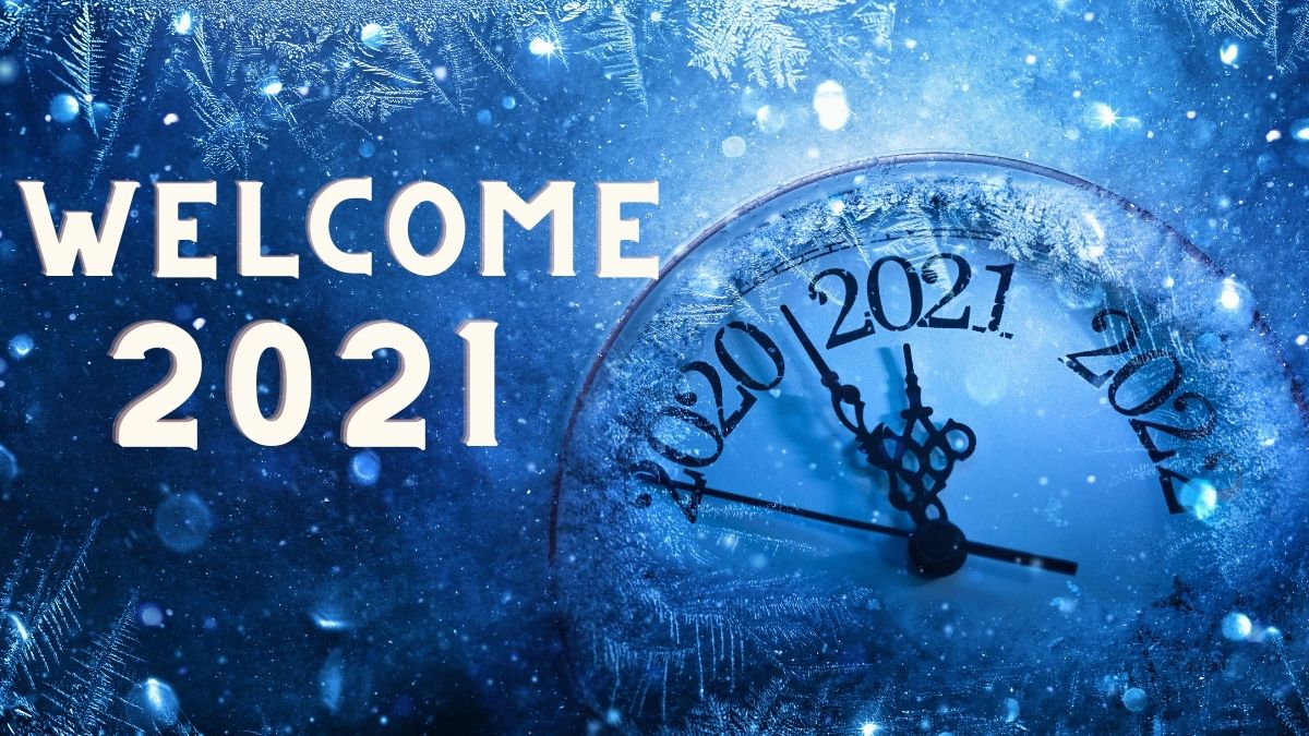 Goodbye 2020 Welcome 2021 Wishes, Quotes With Image
