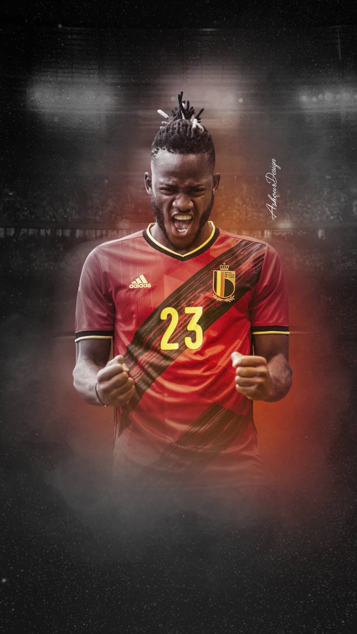 Michy Batshuayi wallpaper