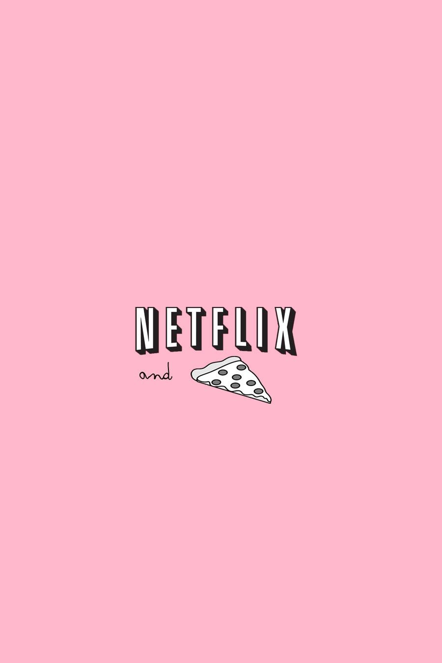 Pink Netflix Wallpaper Free Pink Netflix Background