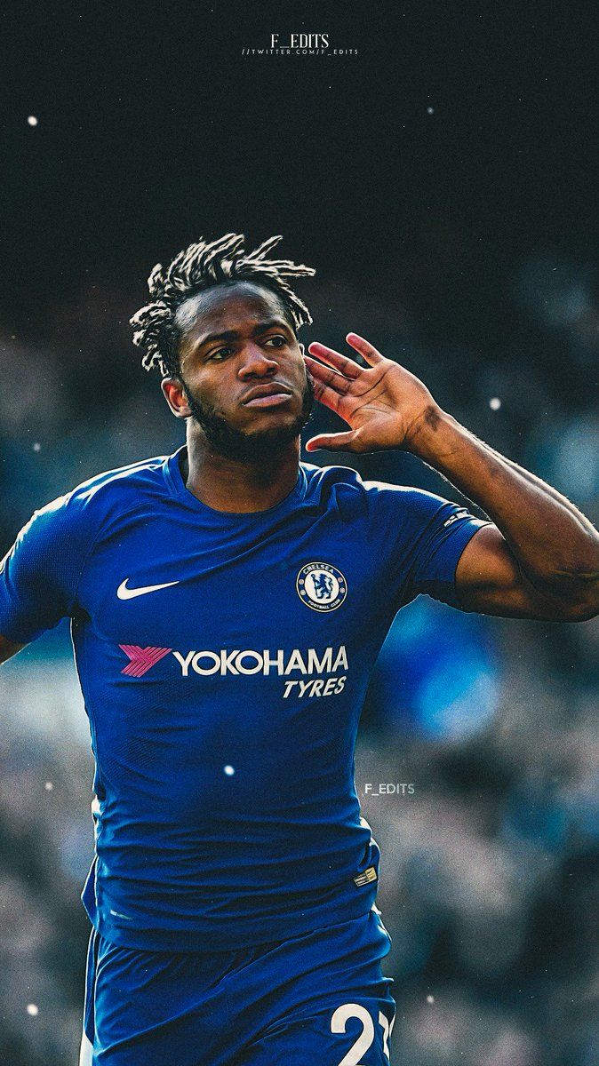 Fredrik Batshuayi wallpaper