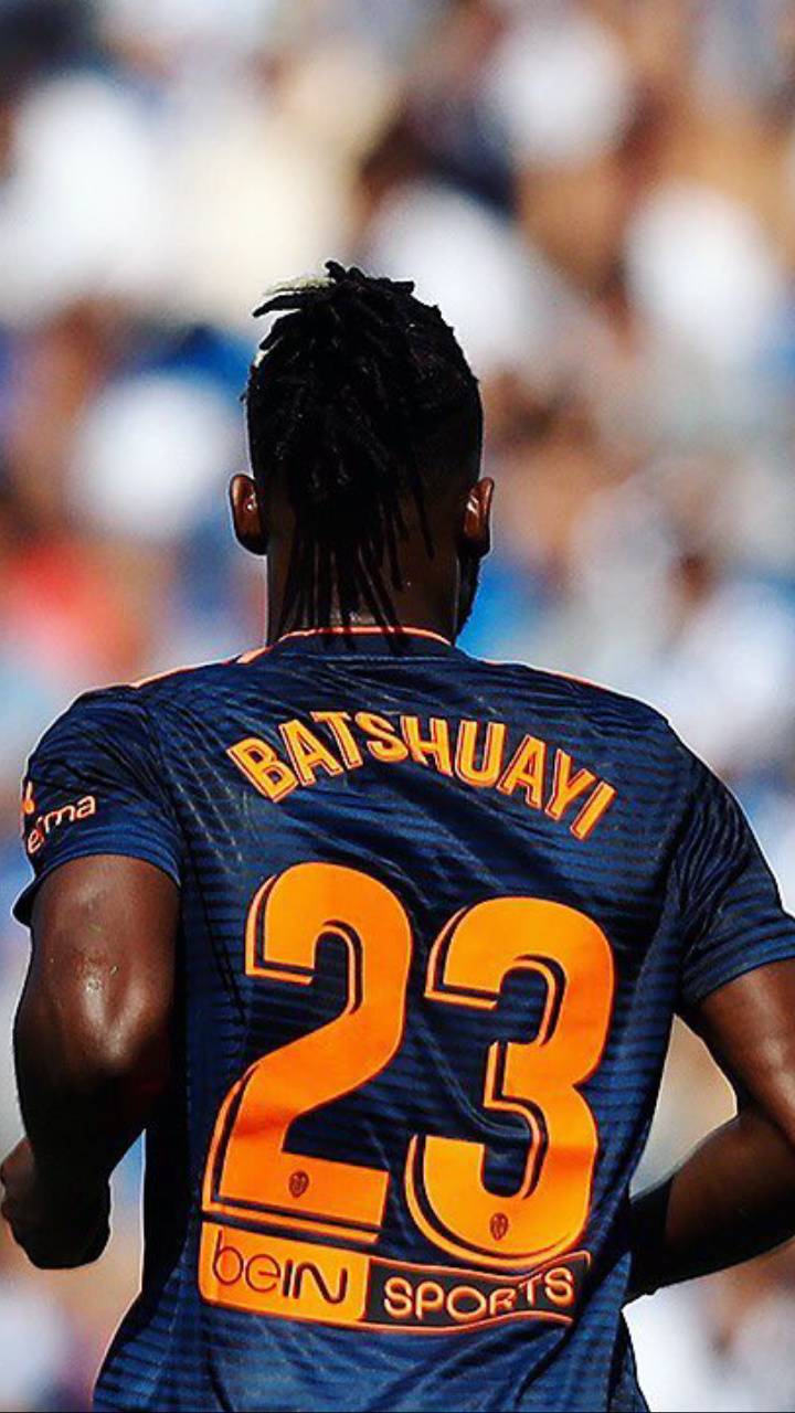 Michy Batshuayi wallpaper