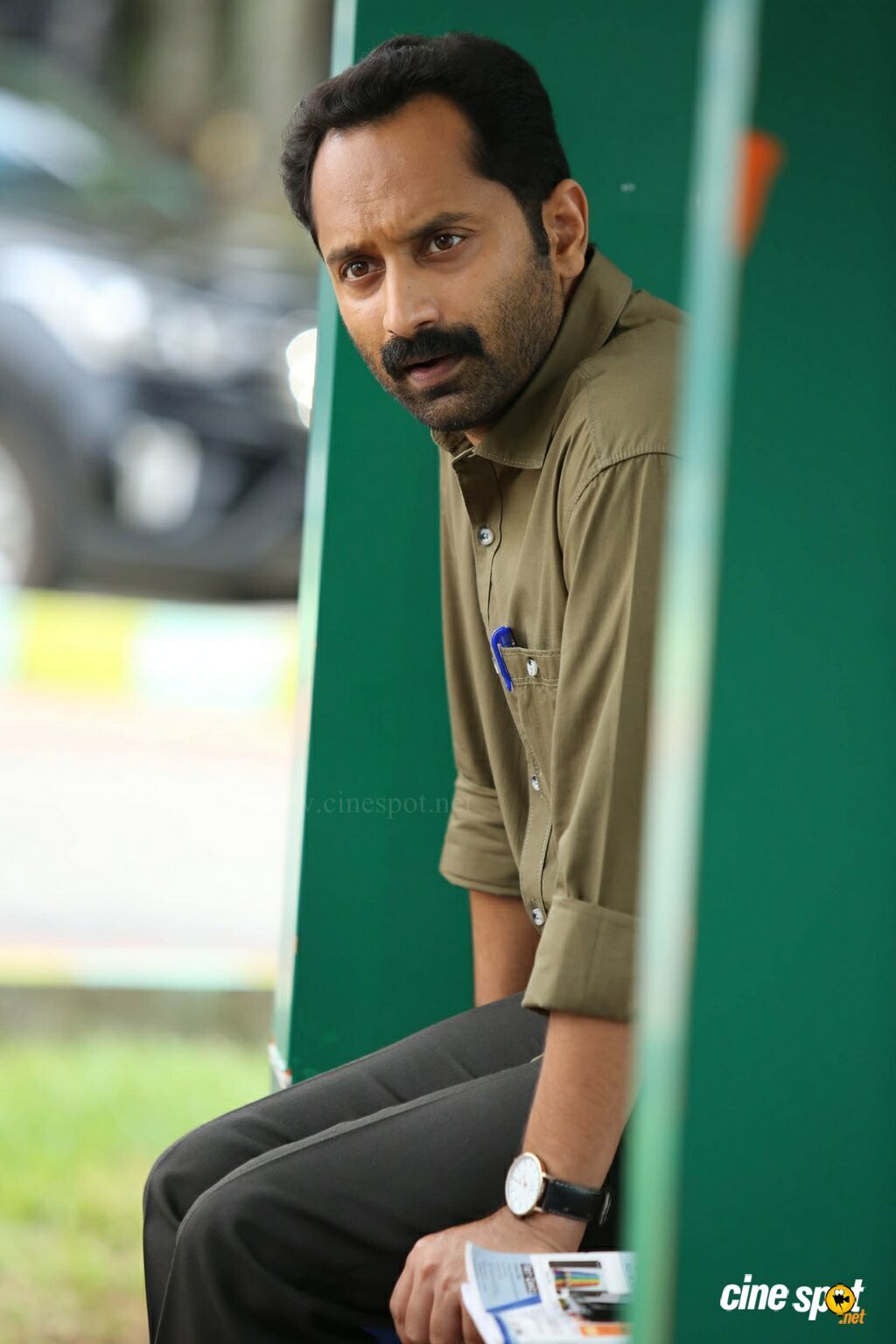 Njan Prakashan Actor Fahadh Faasil