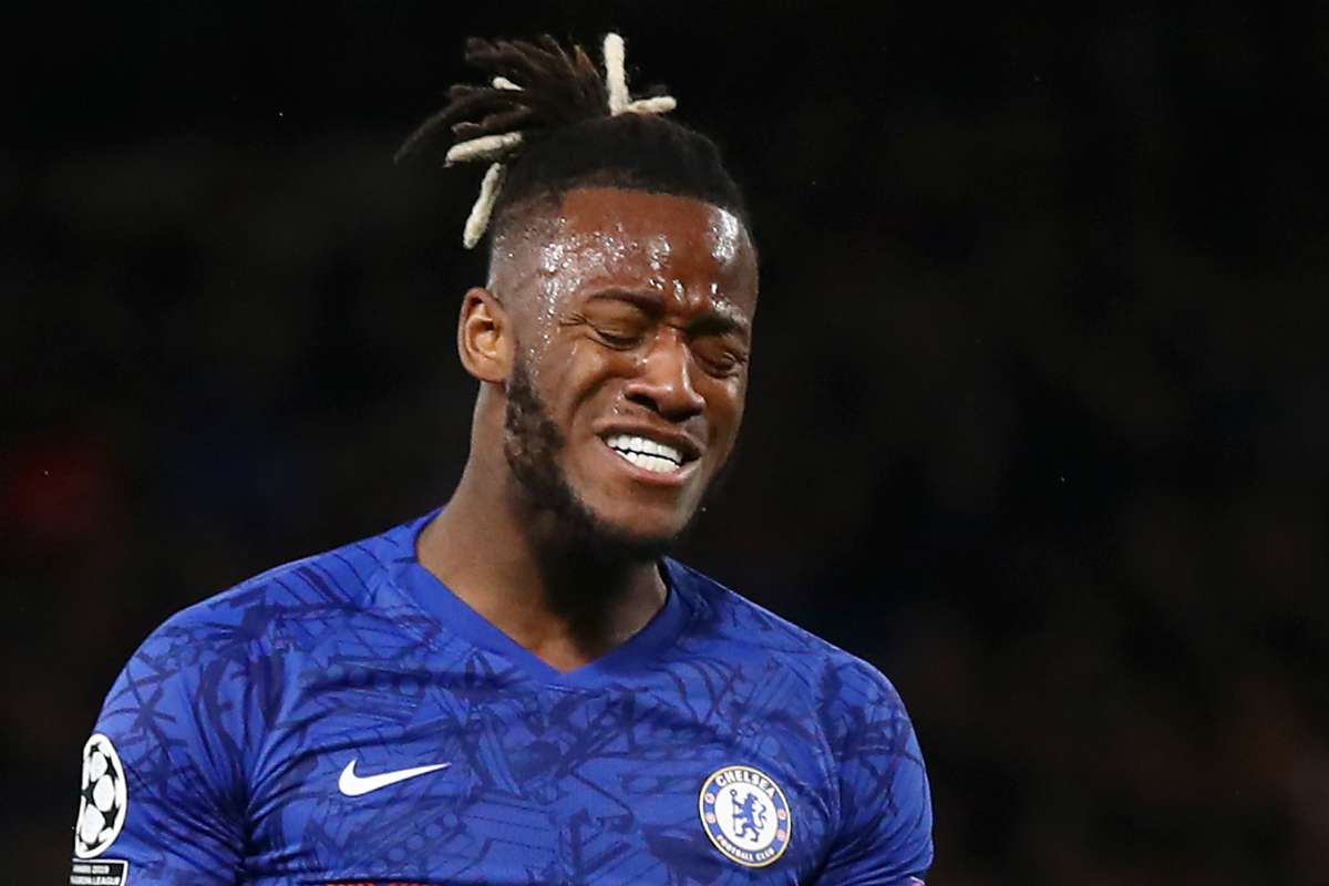 Frank Lampard challenges Michy Batshuayi to take his Chelsea chance in Tammy Abraham's absence